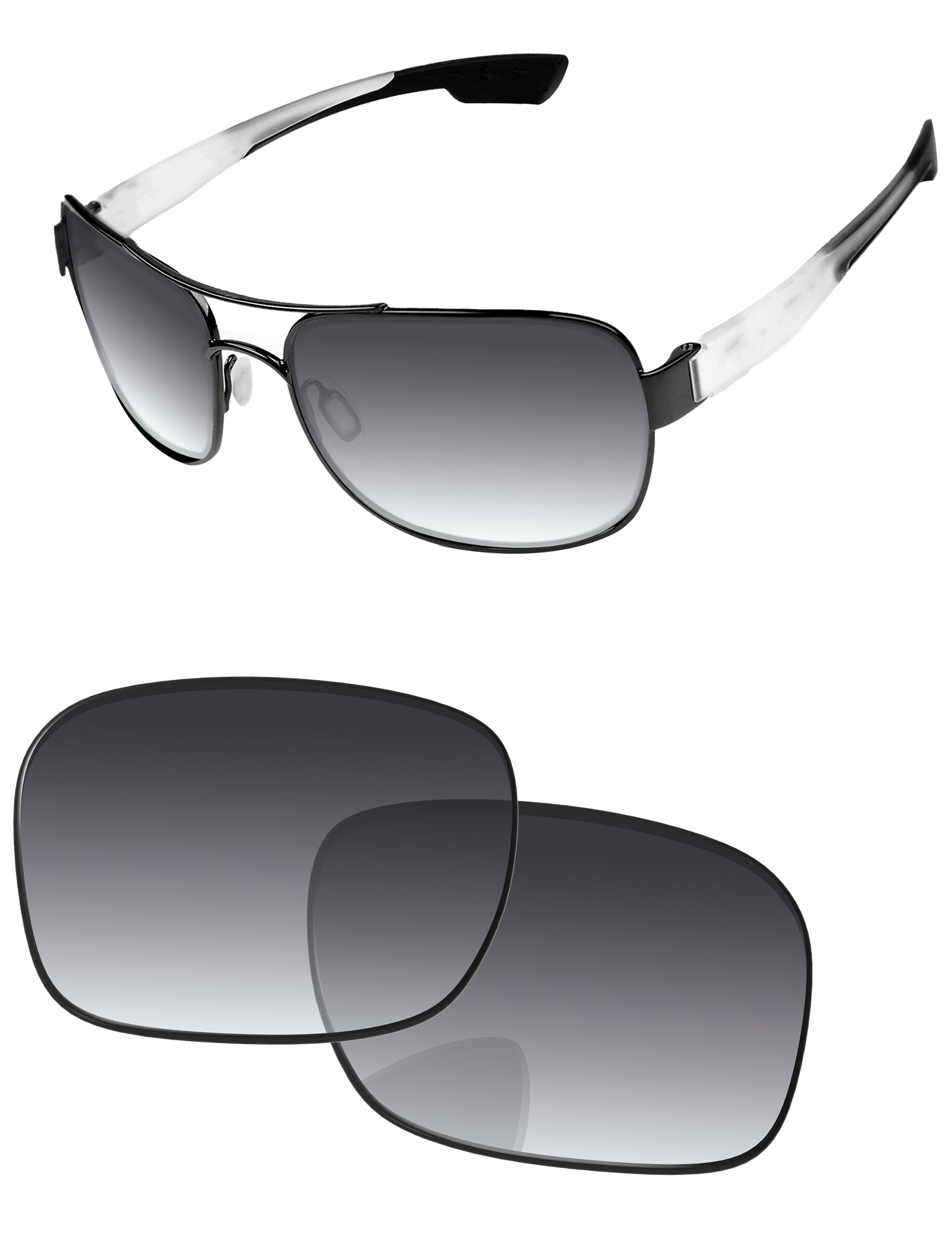 Gray Gradient-Standard