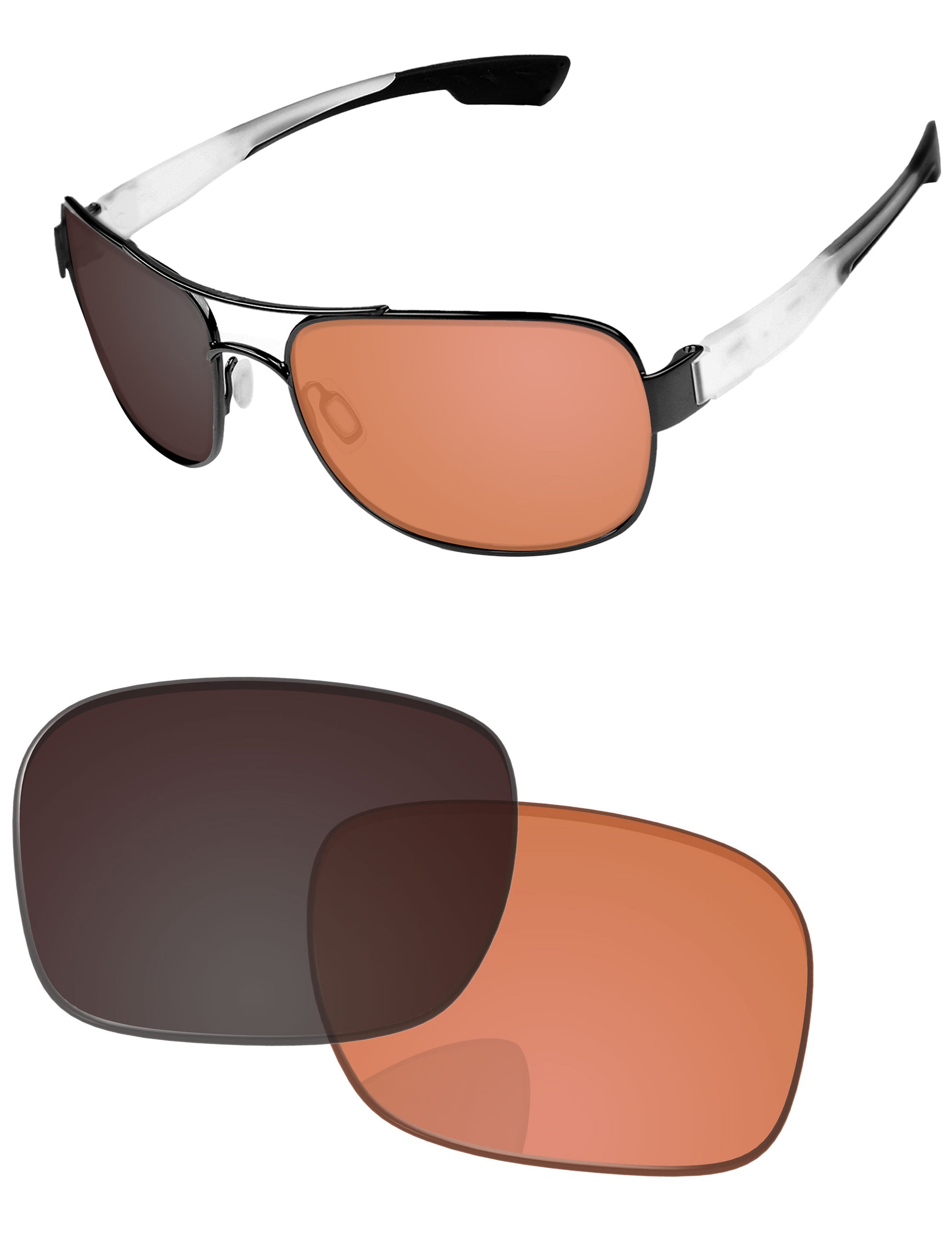 Orange Photochromic-Standard