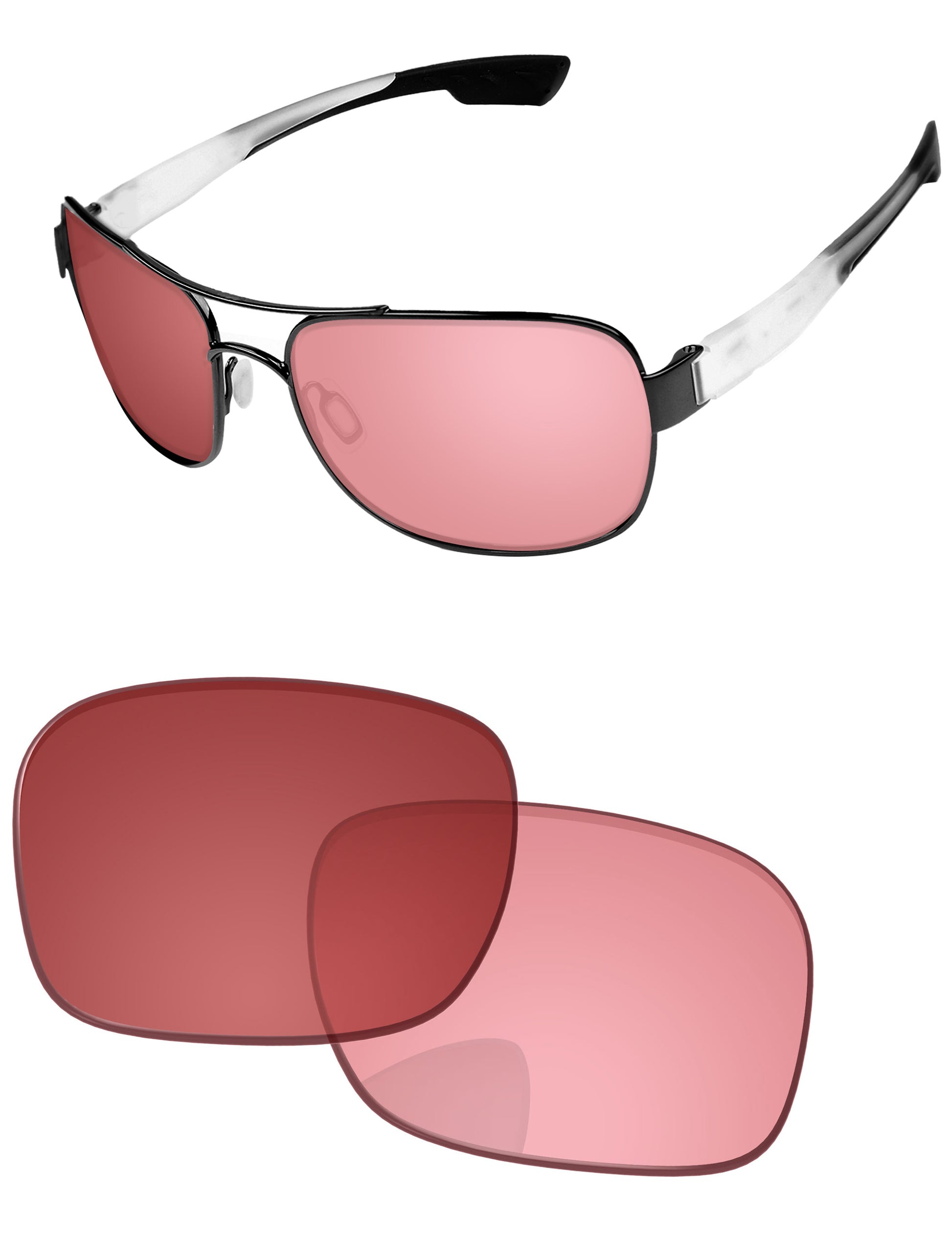 Pink Photochromic-Standard