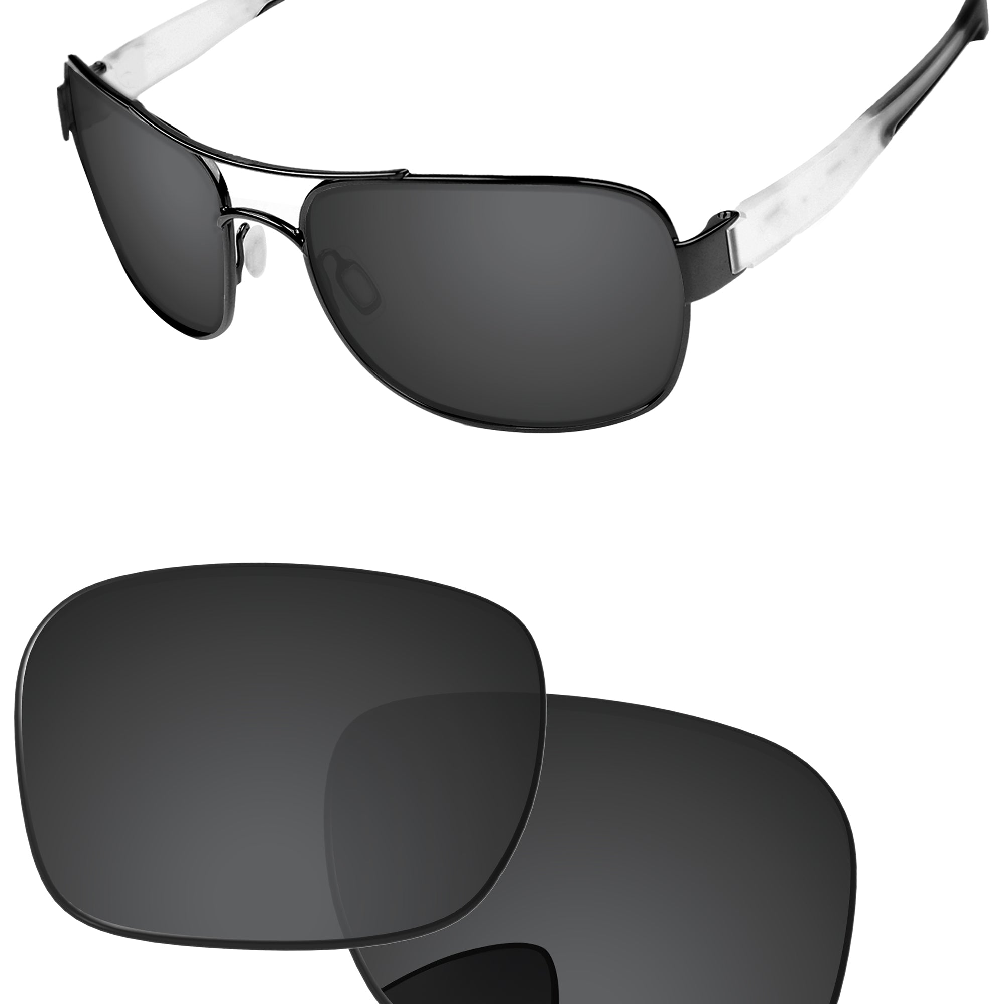 Solid Black-Standard
