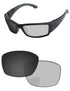 Gray Photochromic-Pro