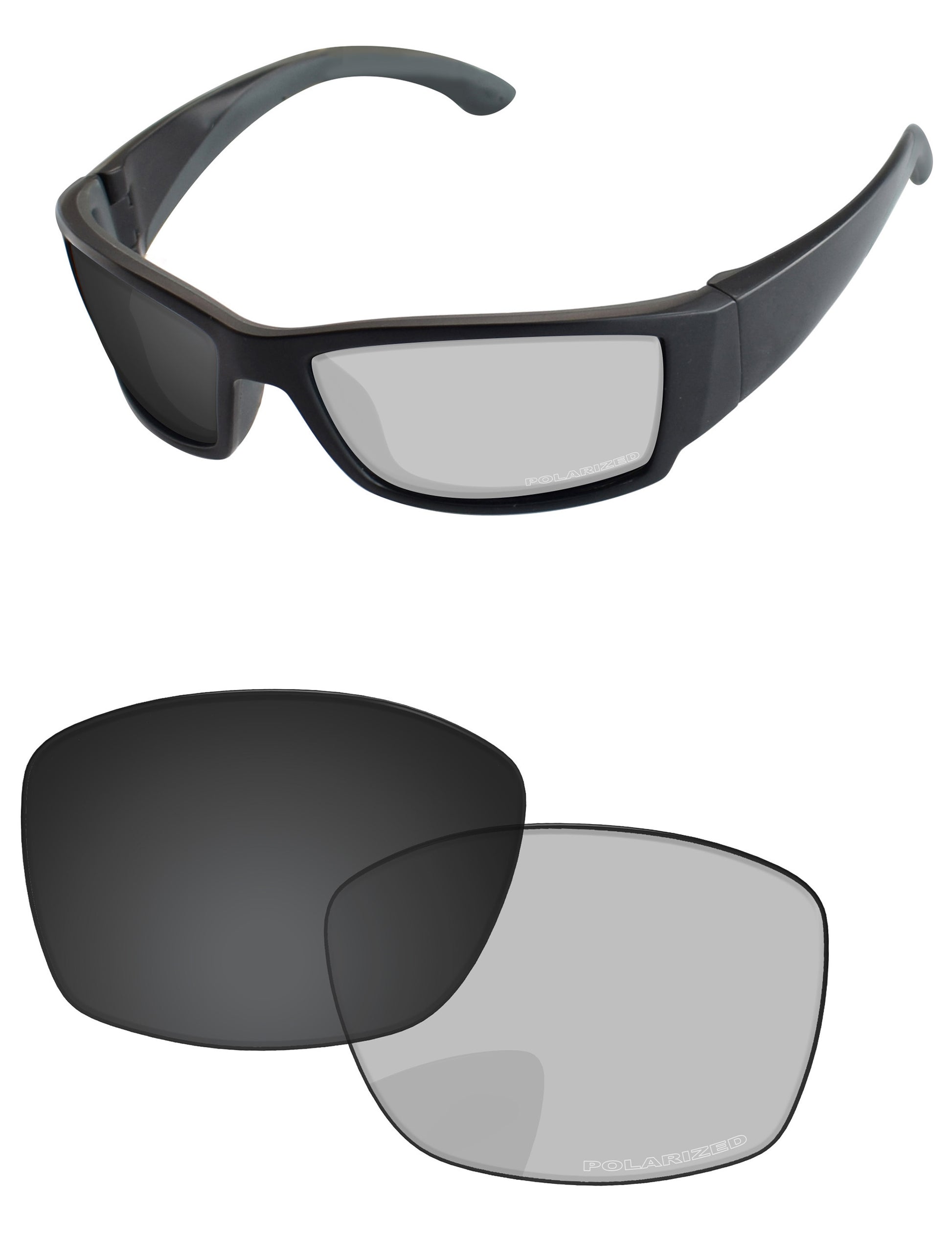 Gray Photochromic-Pro