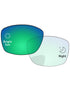 Eclipse Green Shield Photochromic-Pro+