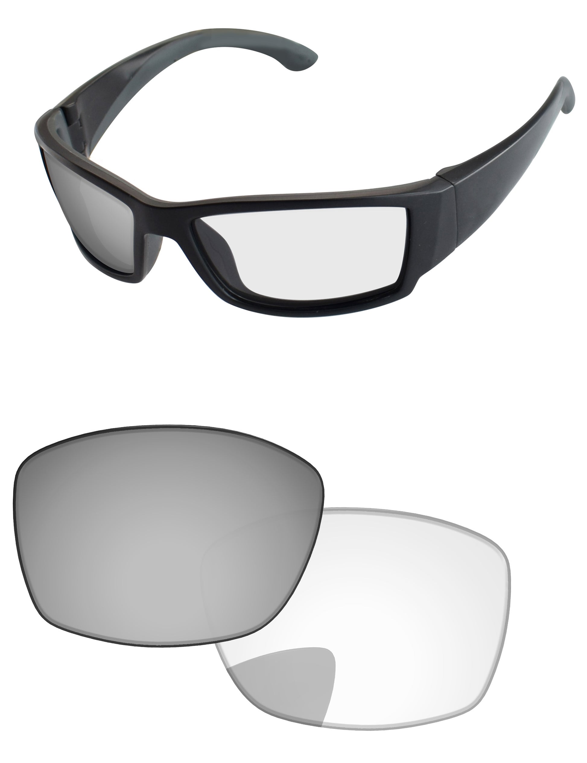 Eclipse Silver Shield Photochromic-Pro+