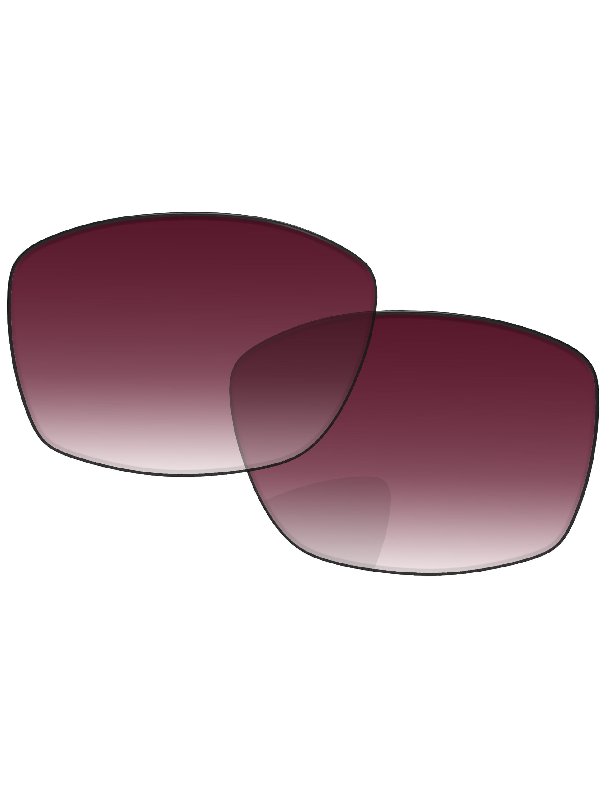Burgundy Gradient-Standard
