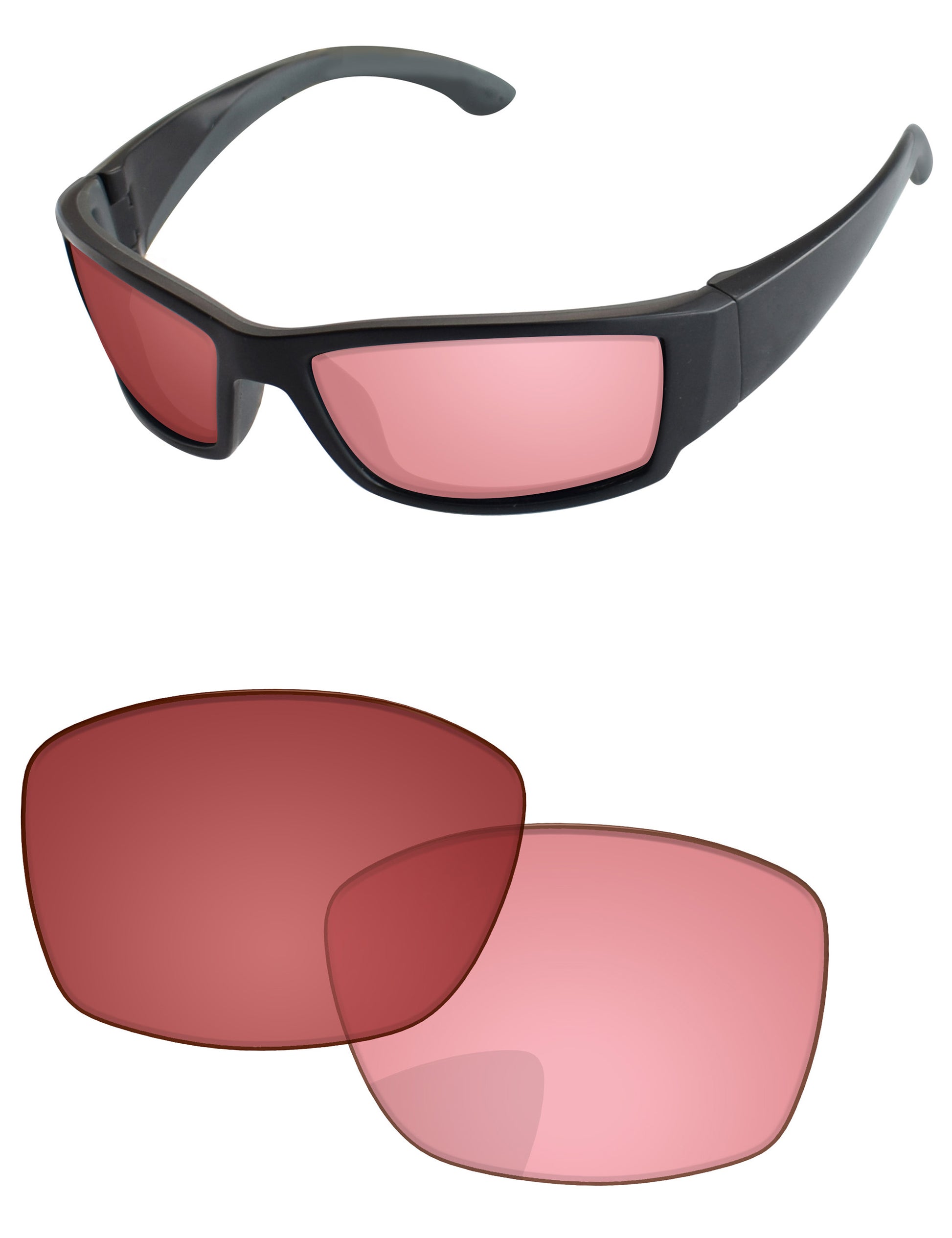 Pink Photochromic-Standard