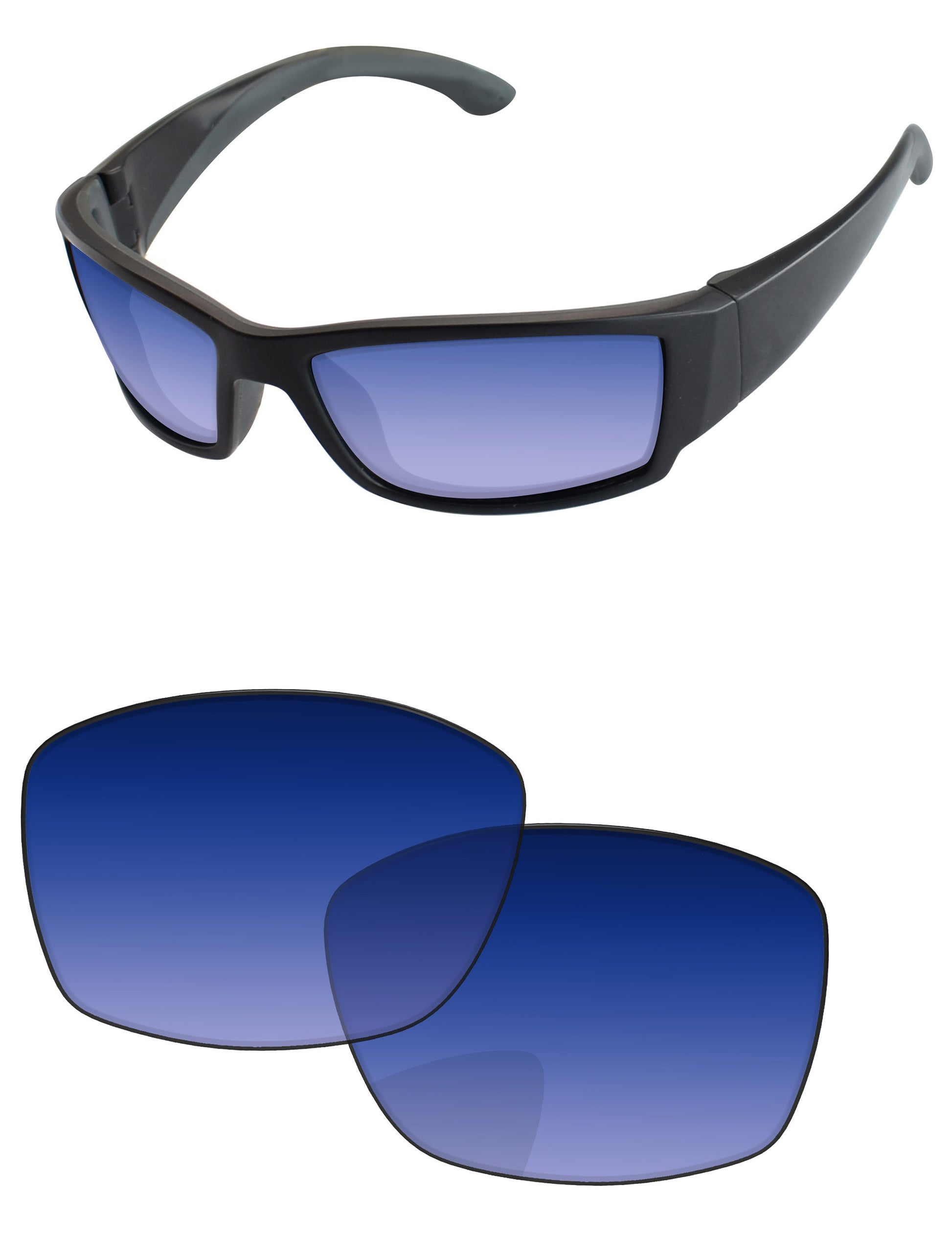 Sapphire Gradient-Standard