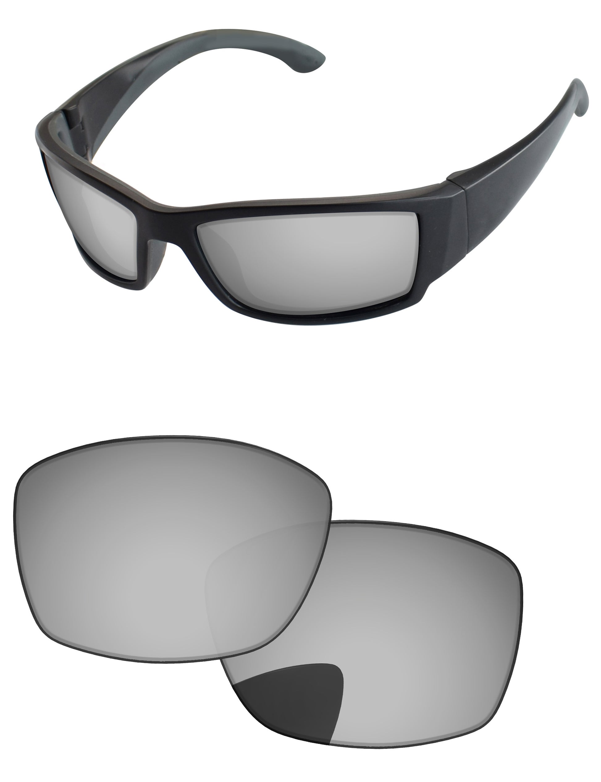 Silver Chrome-Standard