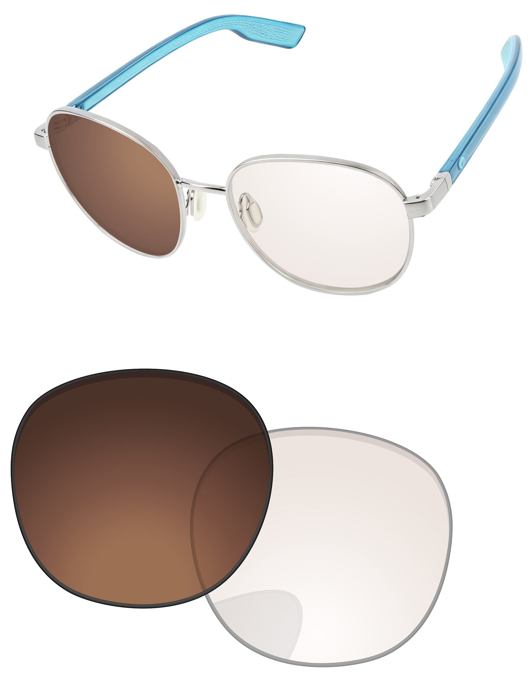 Adapt Brown Photochromic-Pro+