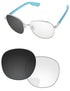 Adapt Gray Photochromic Blue Light Blocking-Pro+