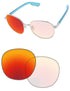 Adapt Red Shield Photochromic-Pro+
