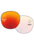 Adapt Red Shield Photochromic-Pro+