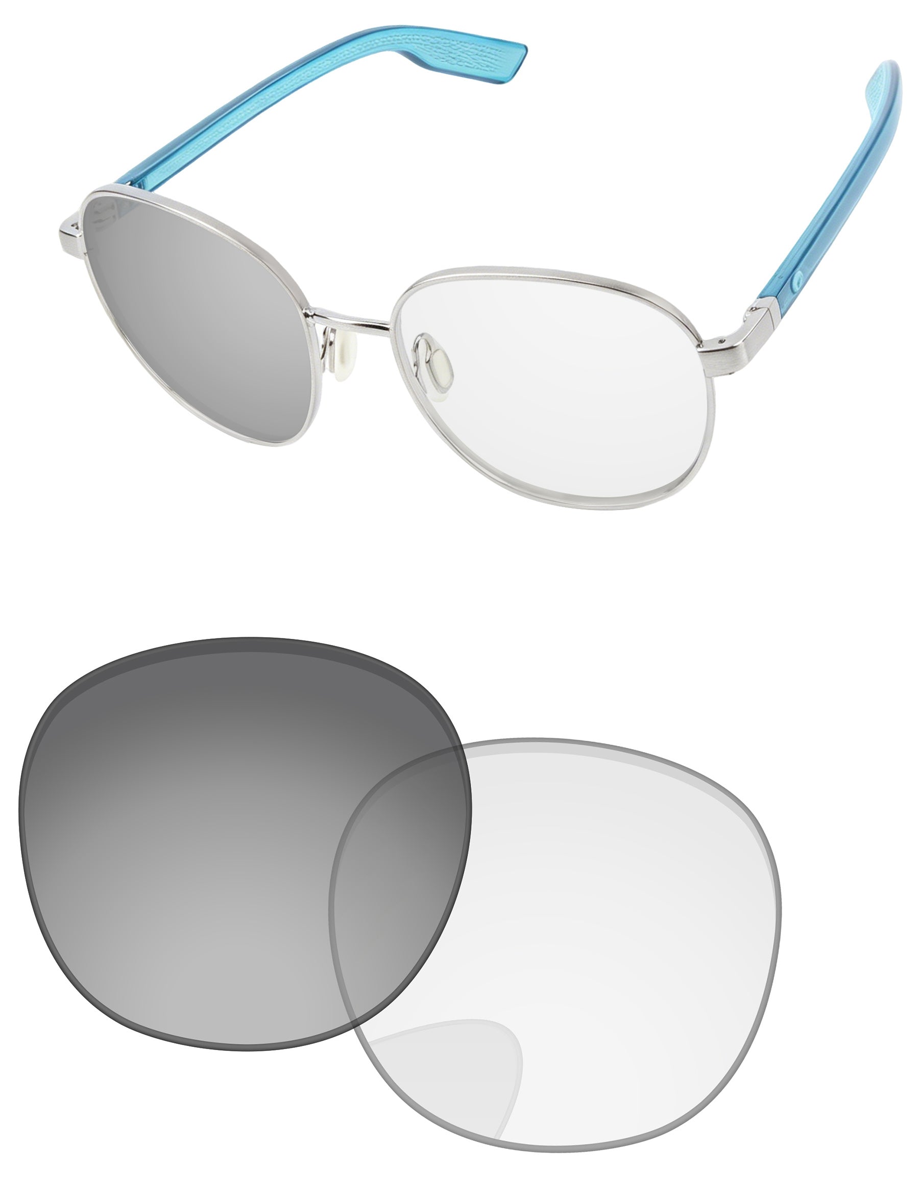 Adapt Silver Shield Photochromic-Pro+