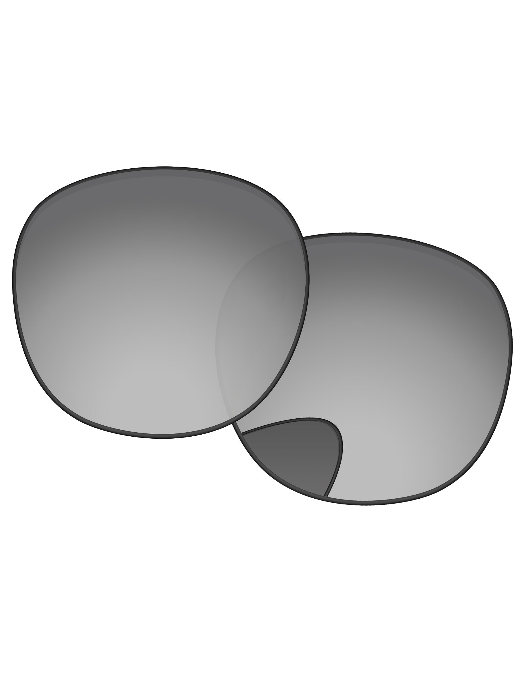 Silver Chrome-Pro+