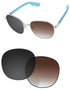 Brown Gradient Gray Photochromic-Standard