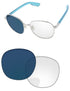 Adapt Blue Photochromic-Standard