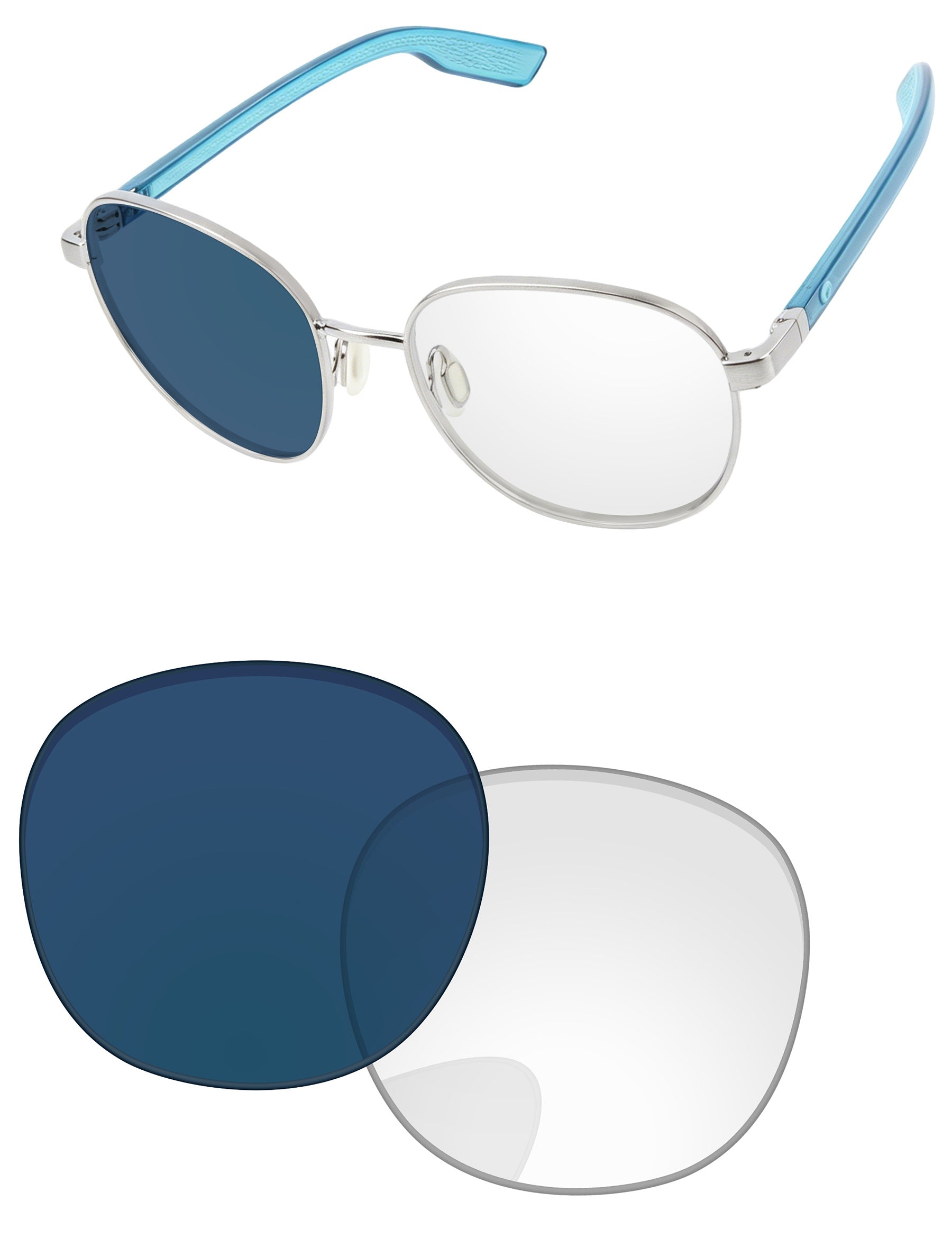 Adapt Blue Photochromic-Standard