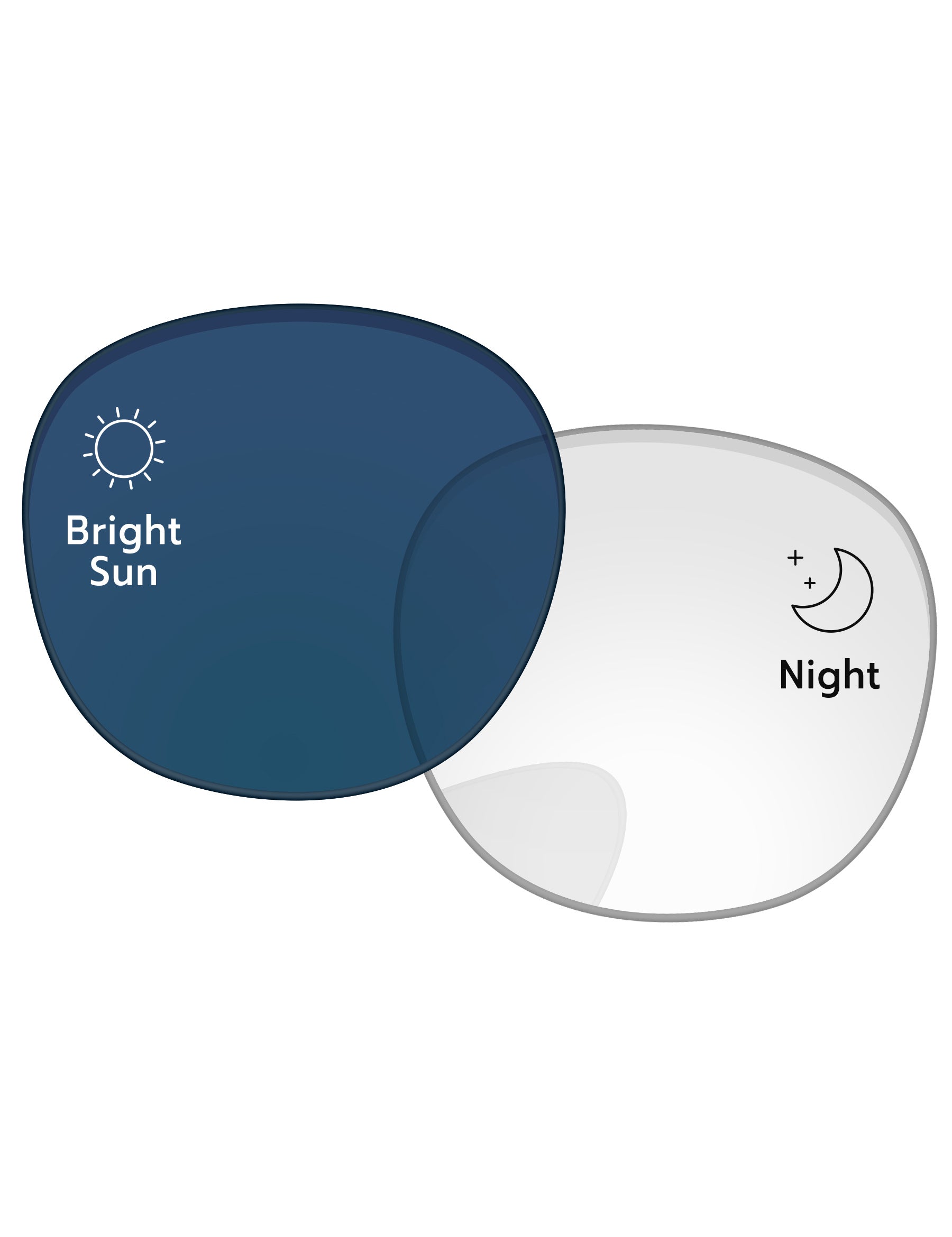 Adapt Blue Photochromic-Standard