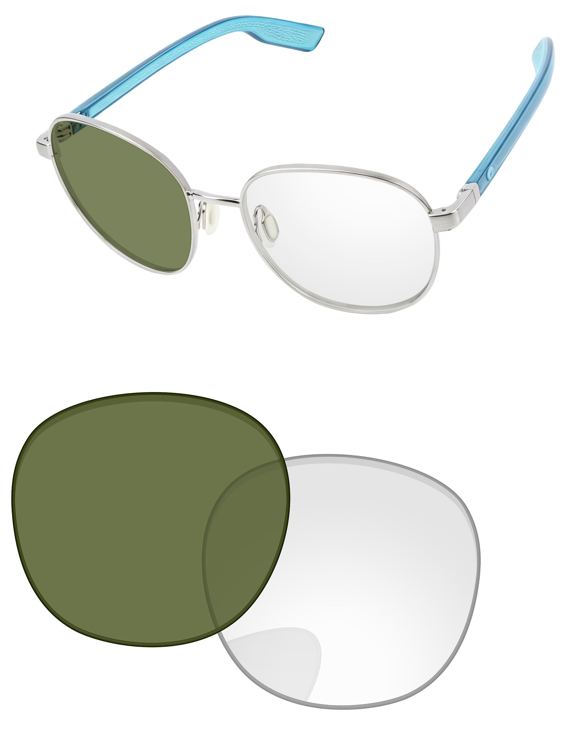 Adapt Green Photochromic-Standard