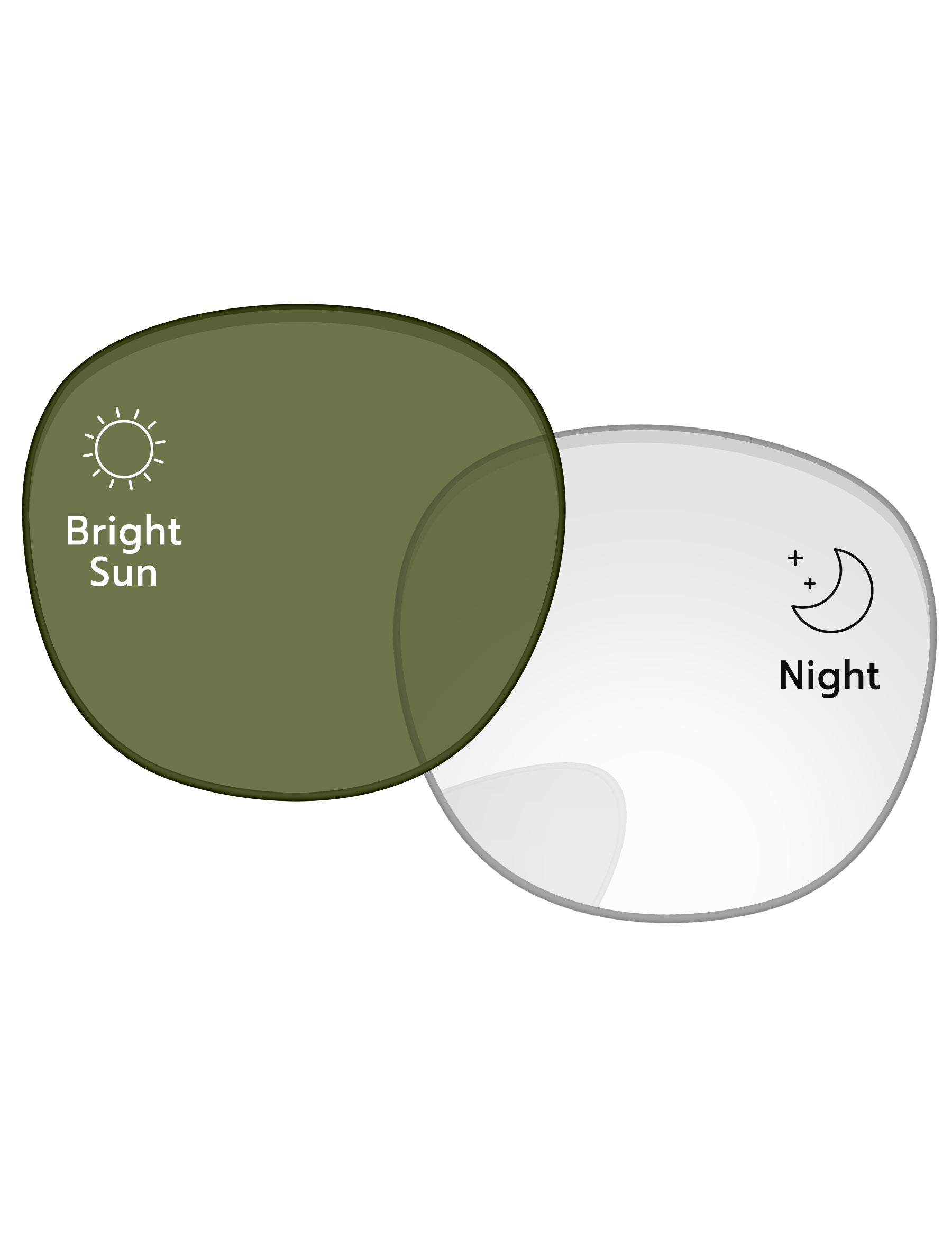 Adapt Green Photochromic-Standard