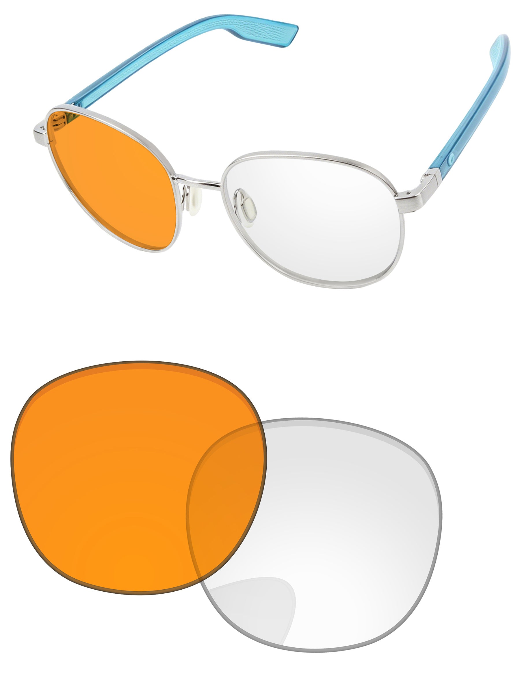 Adapt Orange Photochromic-Standard