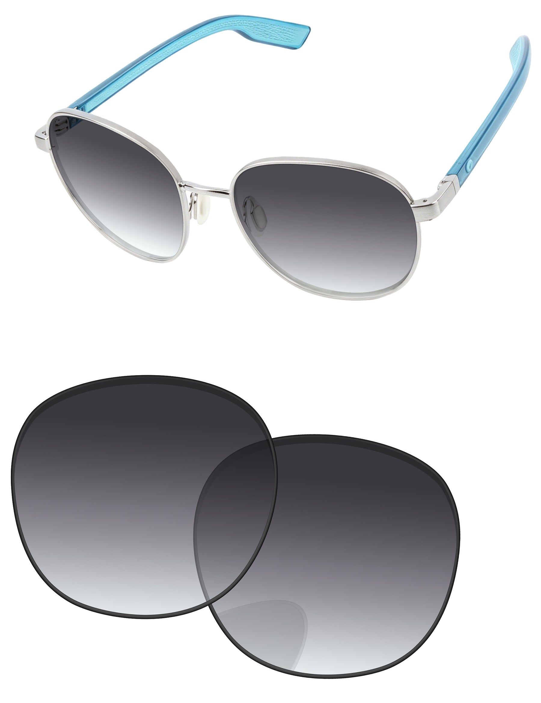 Gray Gradient-Standard