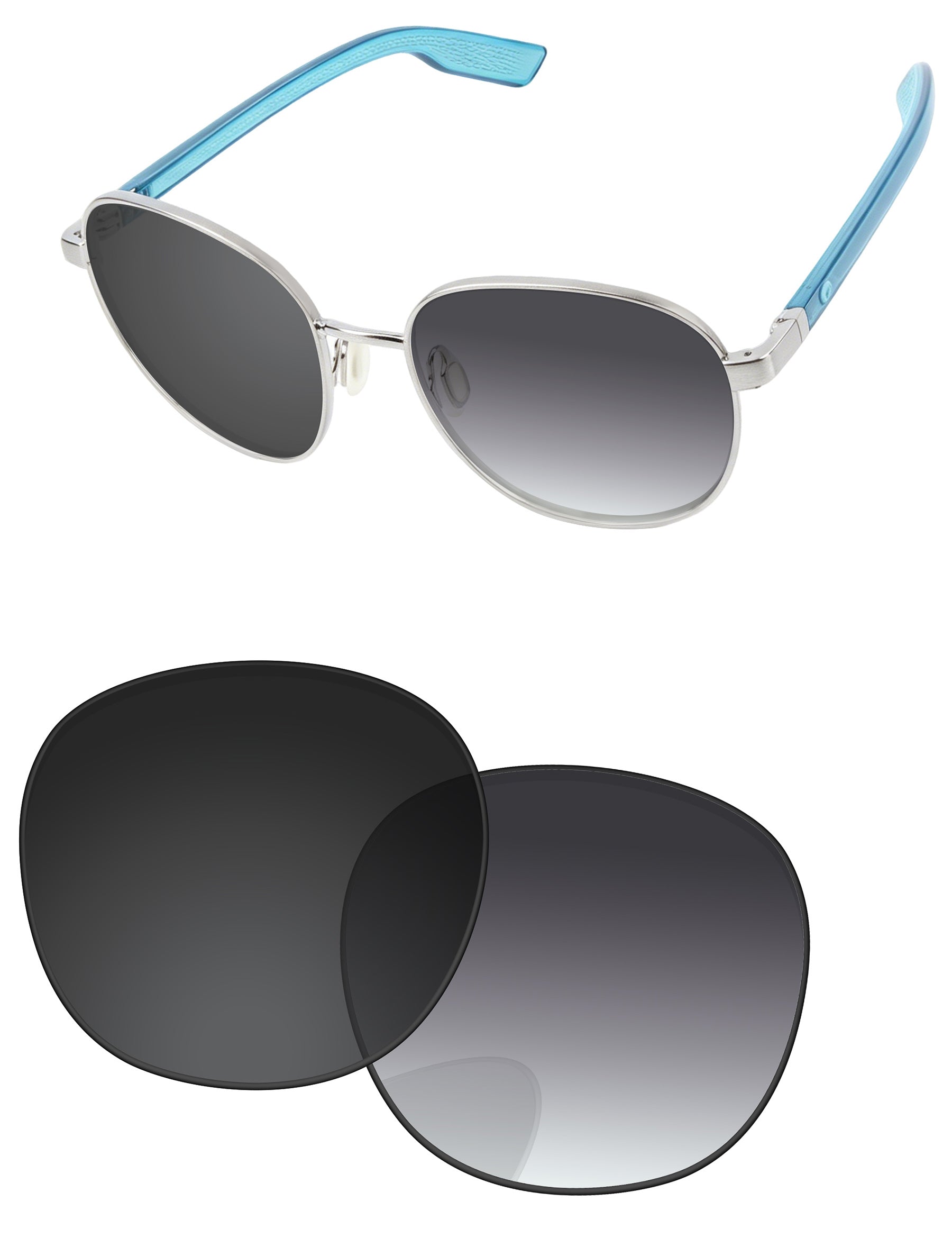 Gray Gradient Photochromic-Standard