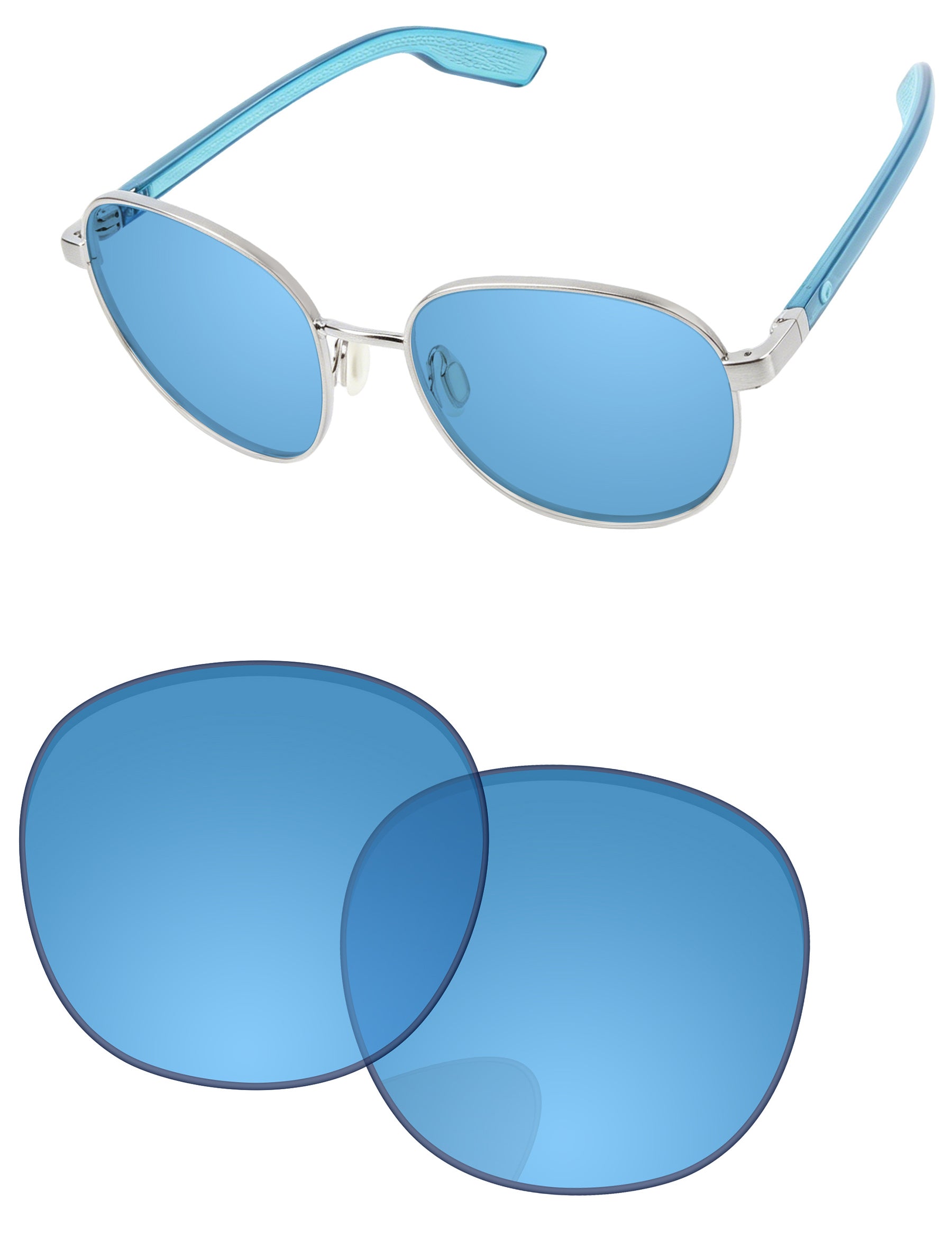 HD Blue-Standard