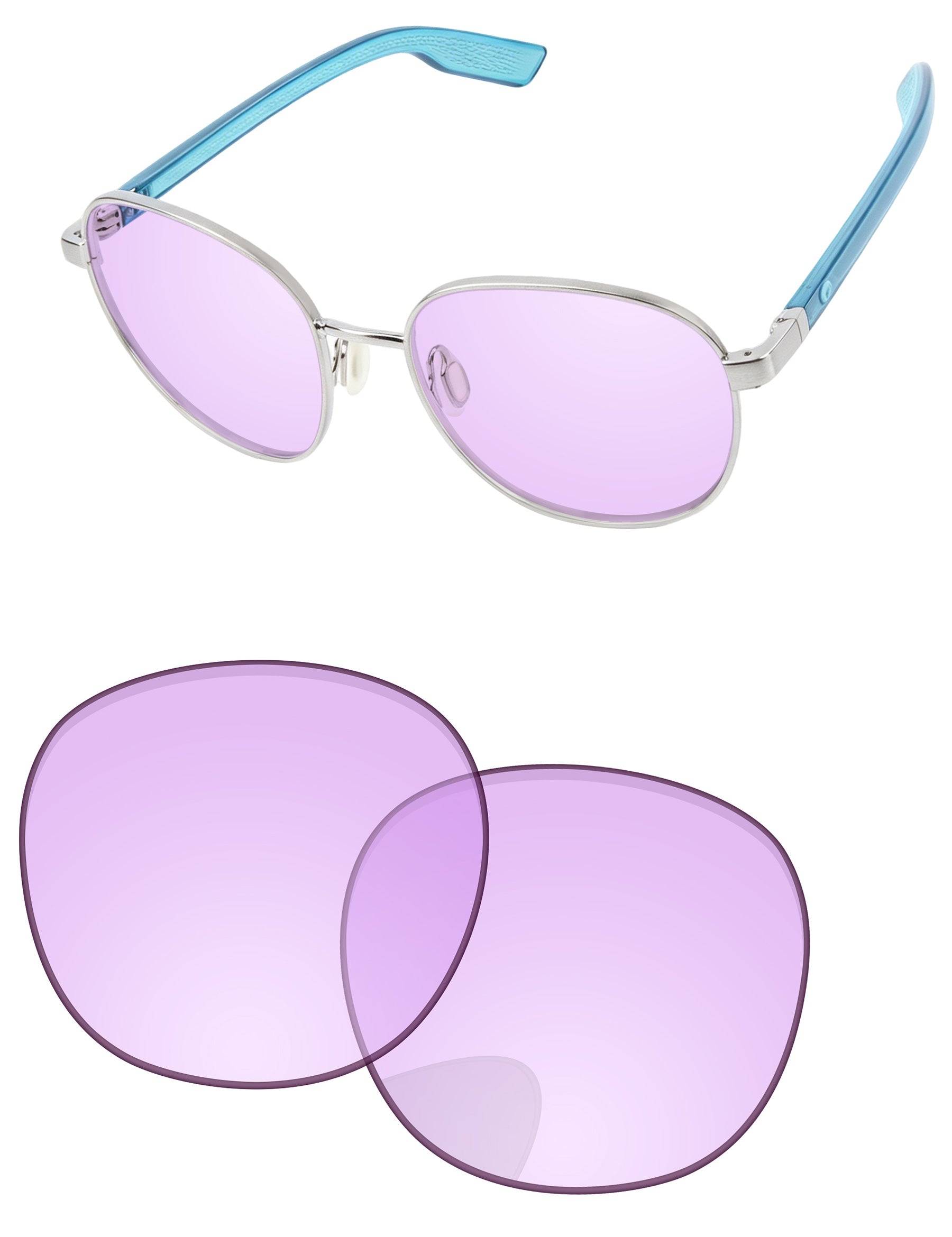 Low Light Pink-Standard
