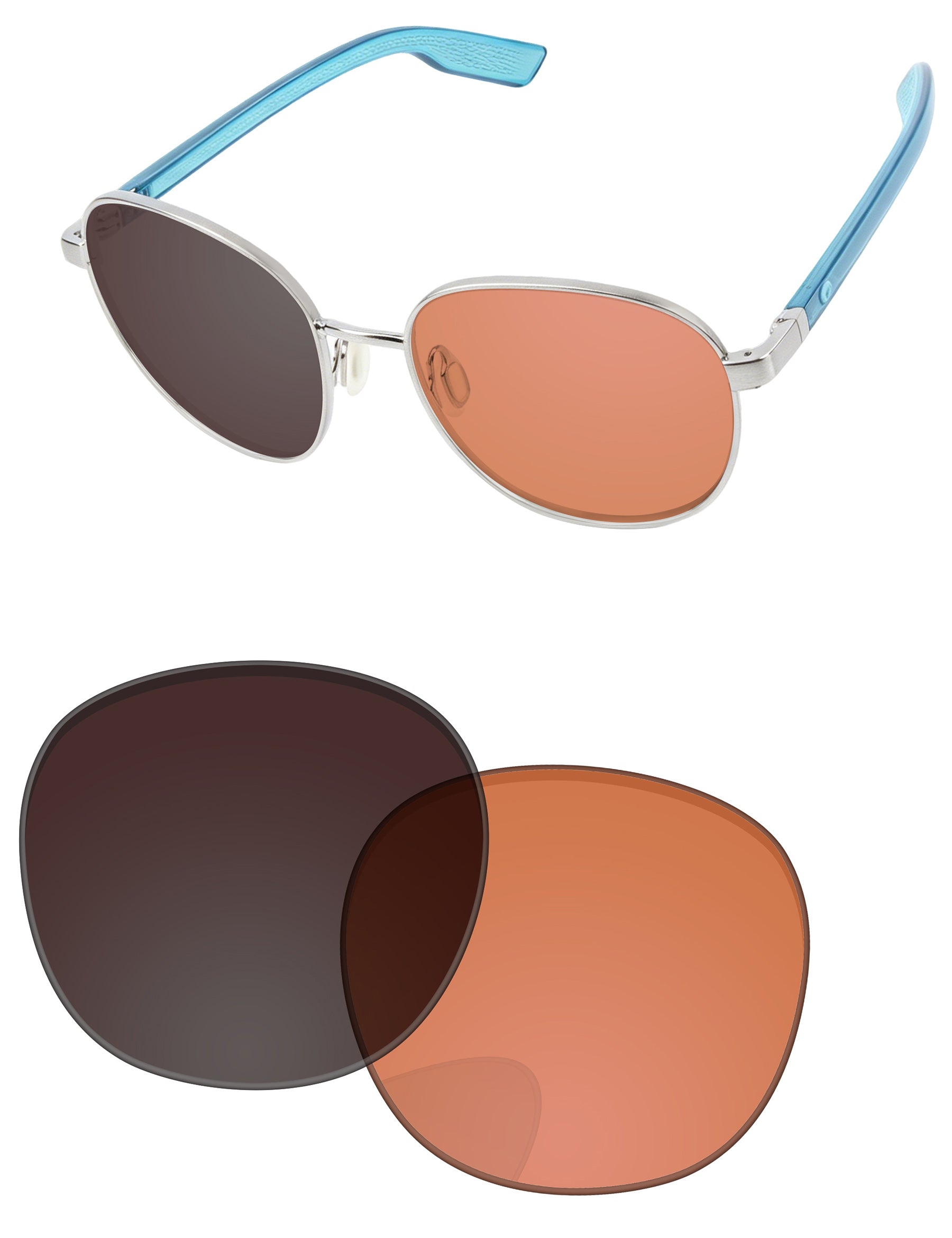 Orange Photochromic-Standard
