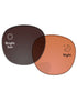 Orange Photochromic-Standard
