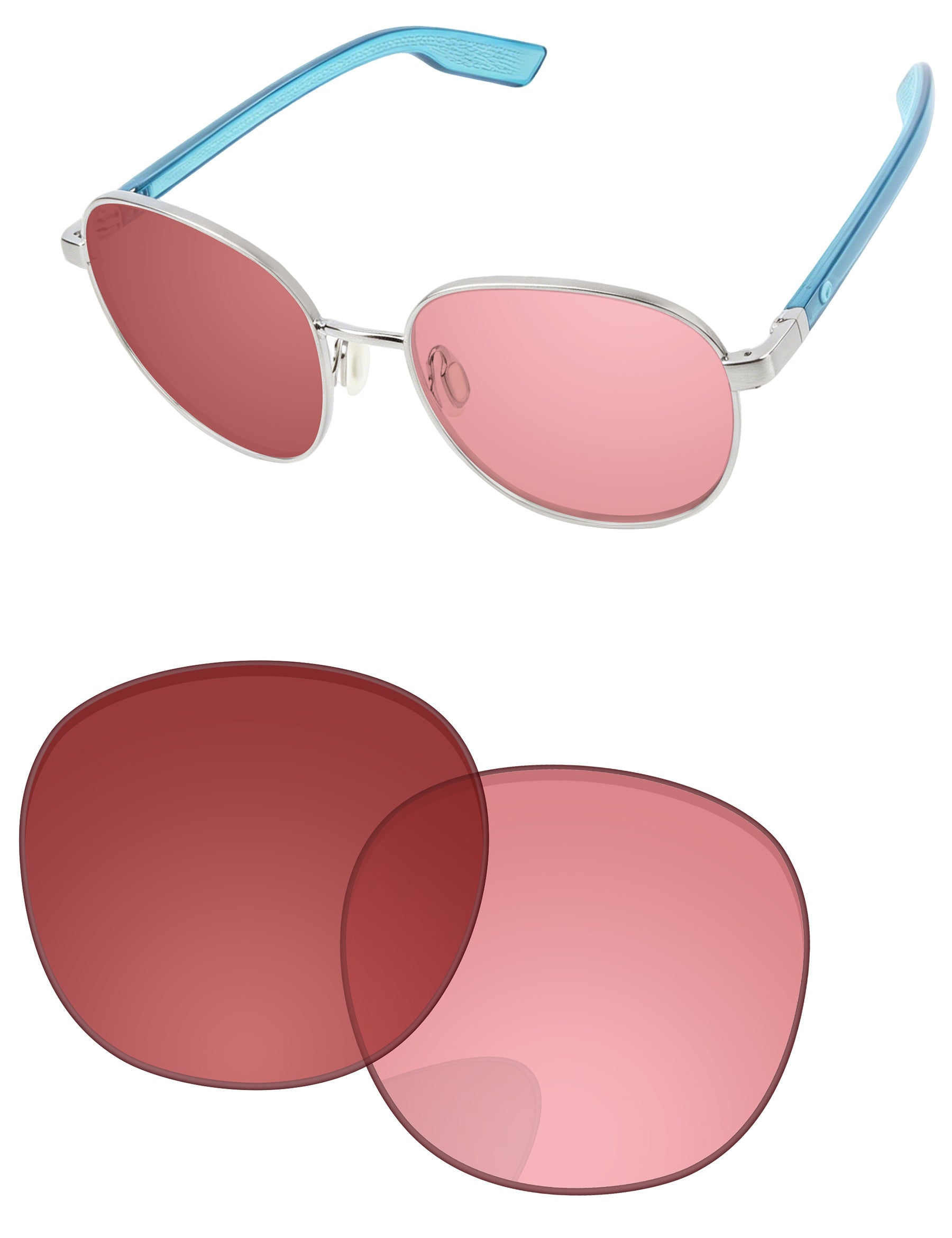 Pink Photochromic-Standard