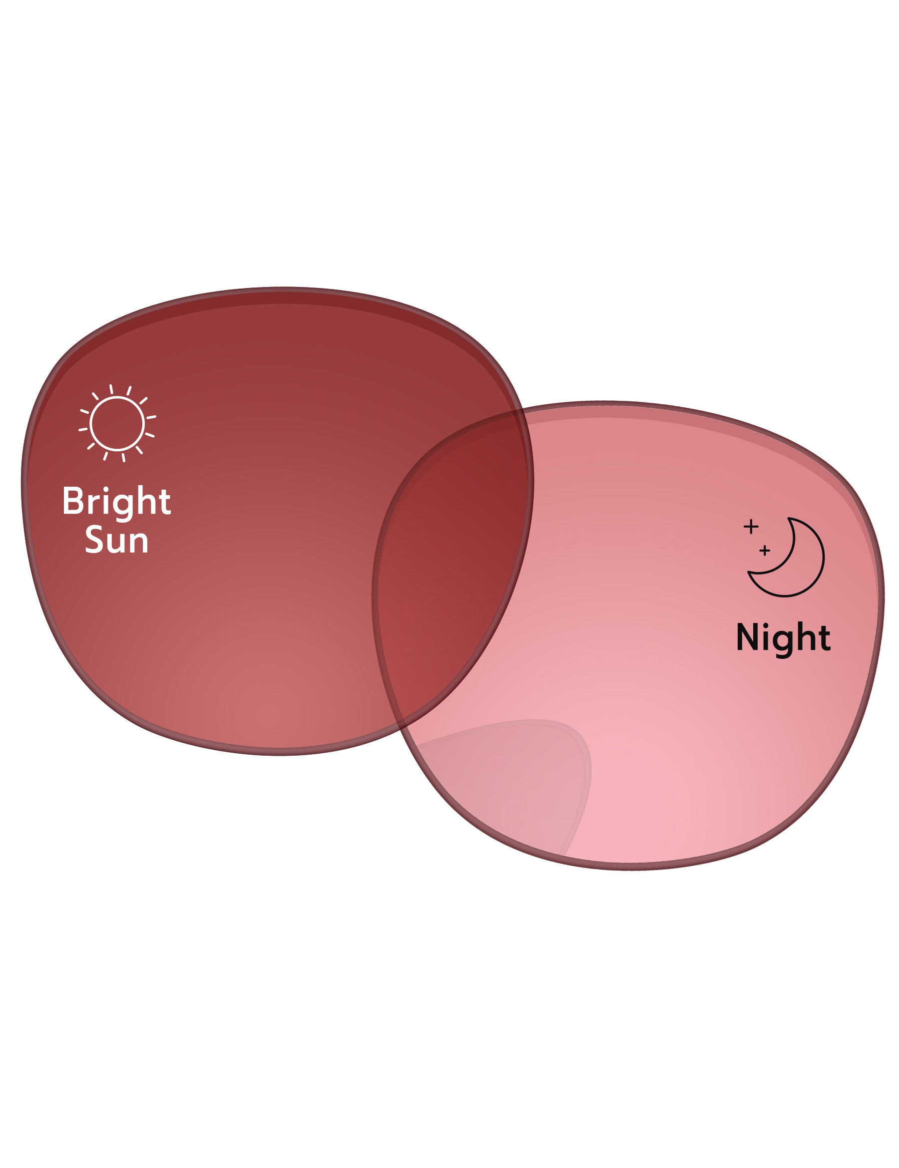 Pink Photochromic-Standard