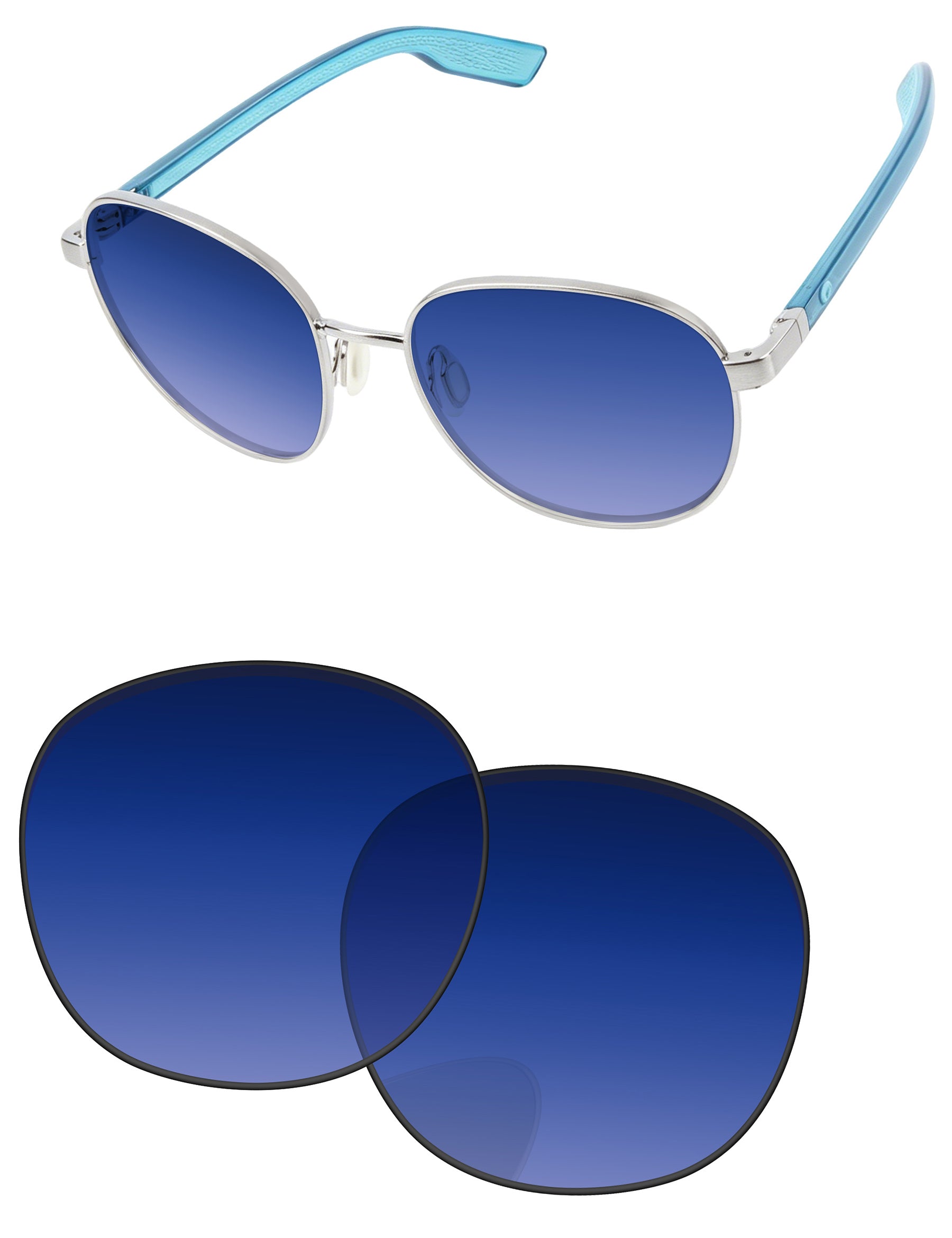 Sapphire Gradient-Standard