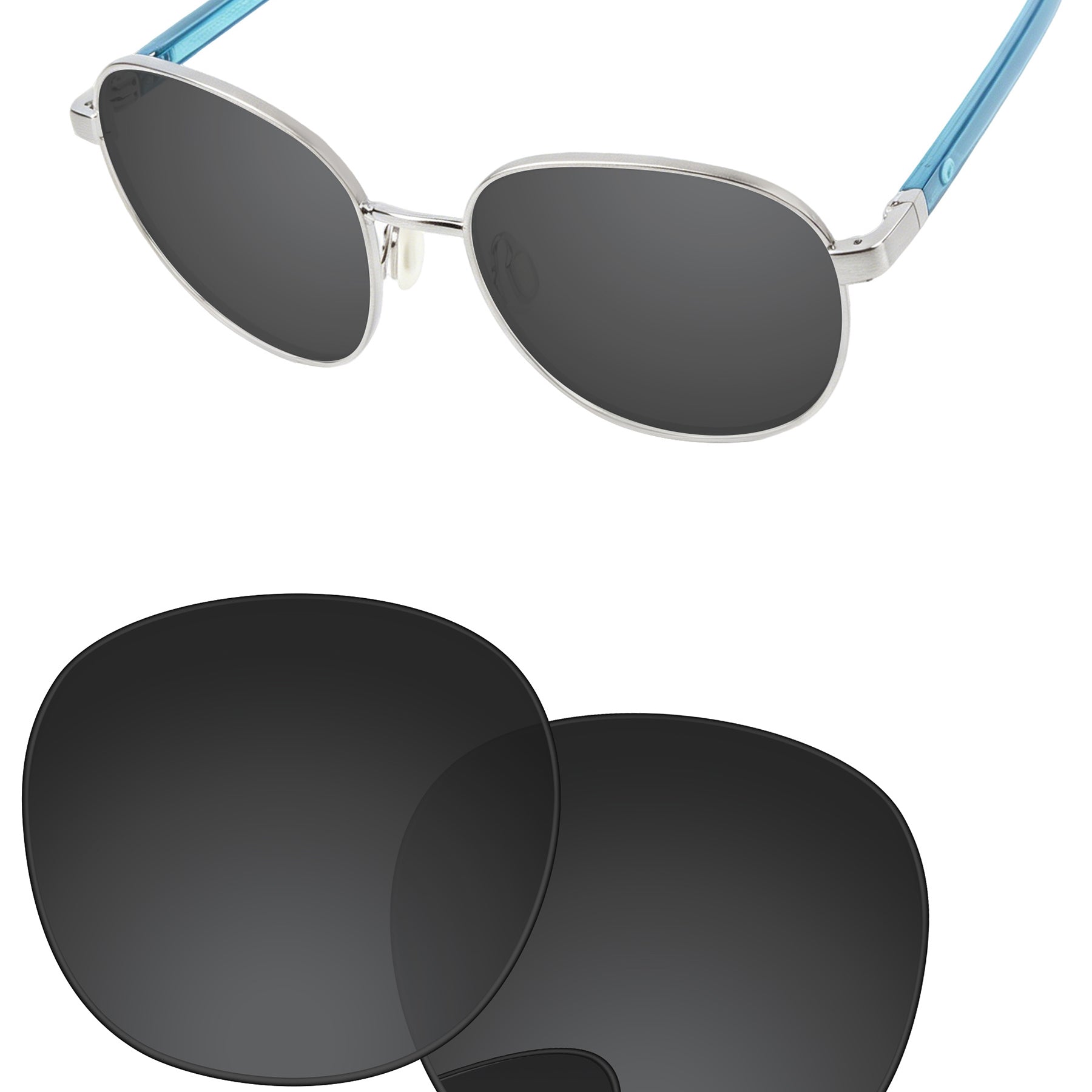 Solid Black-Standard