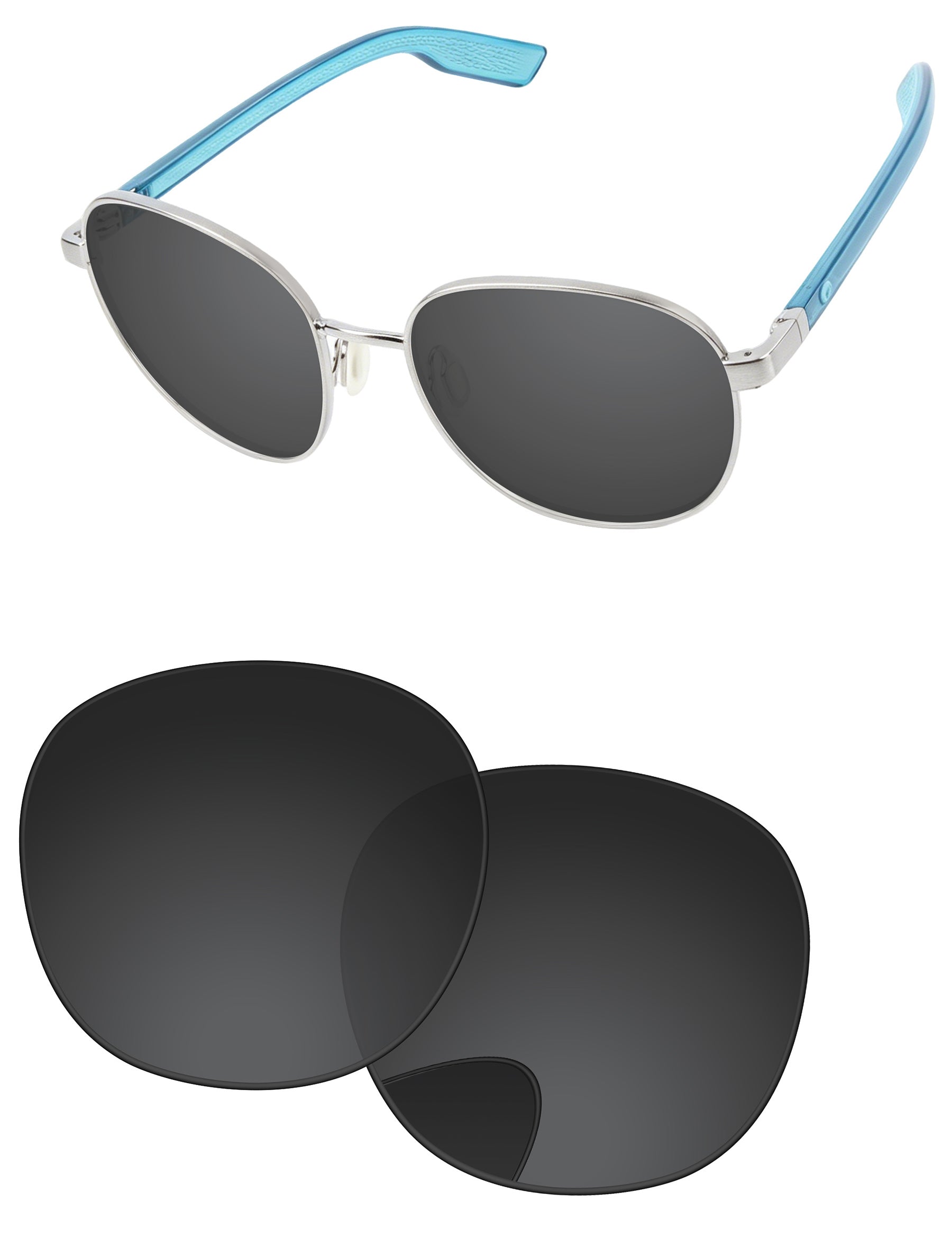 Solid Black-Standard