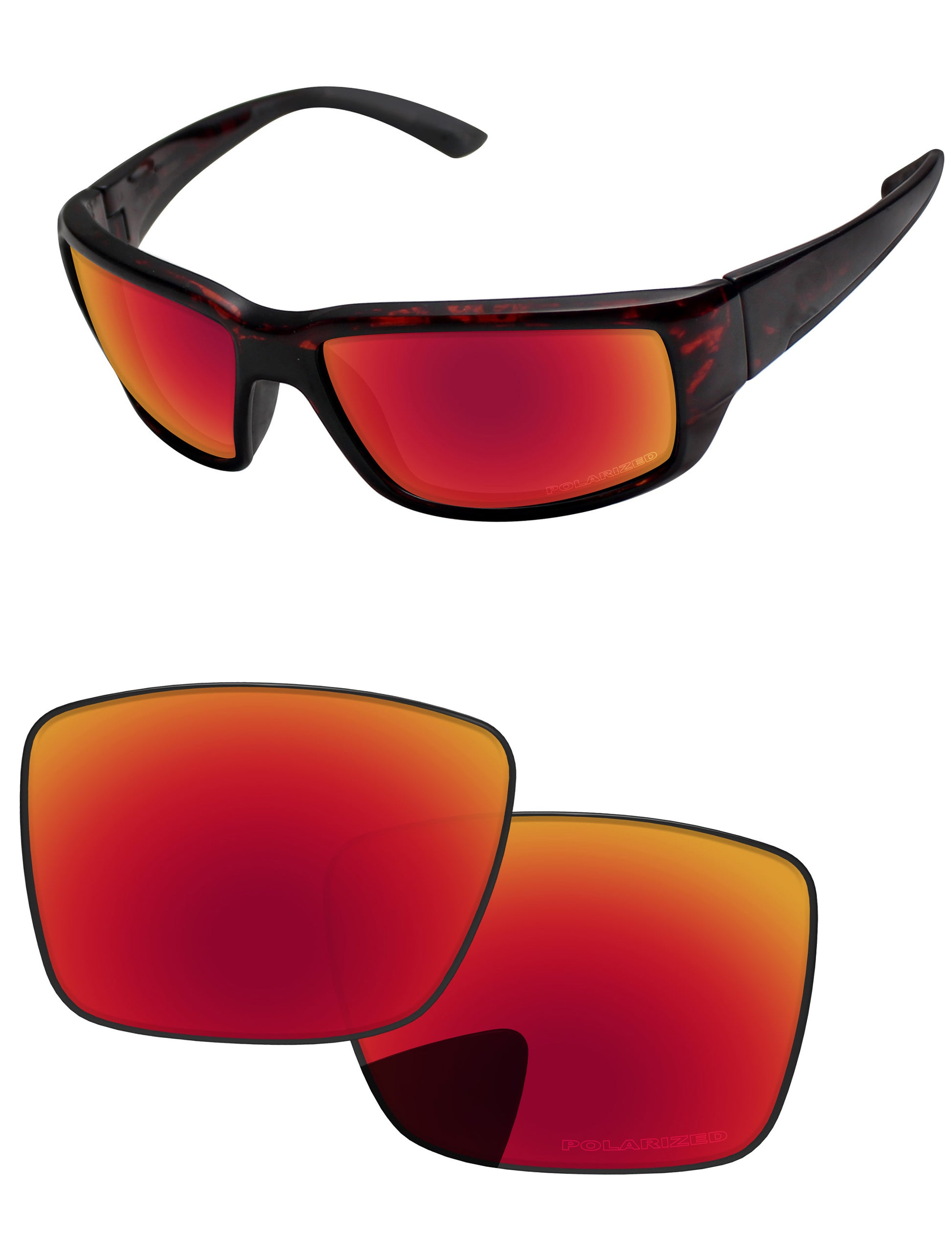 Deep Red-Pro