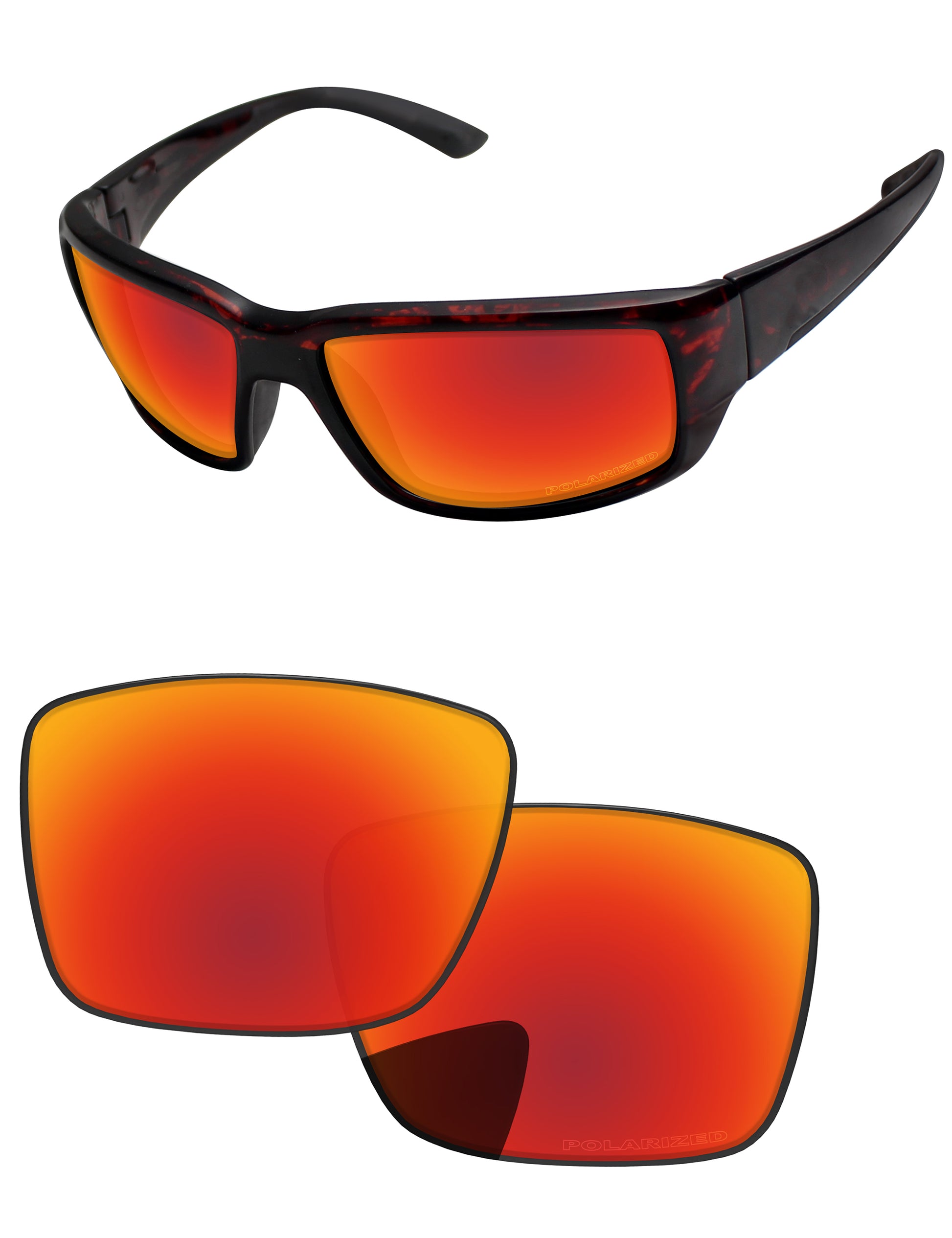 Fire Red-Pro