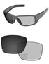 Gray Photochromic-Pro