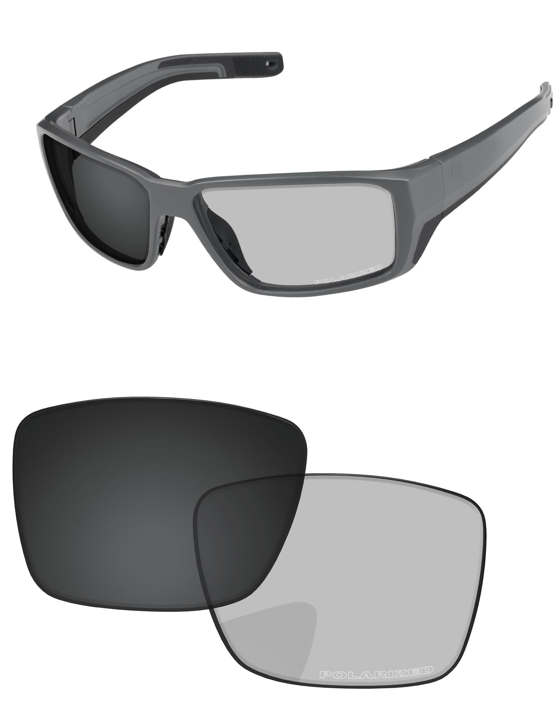 Gray Photochromic-Pro