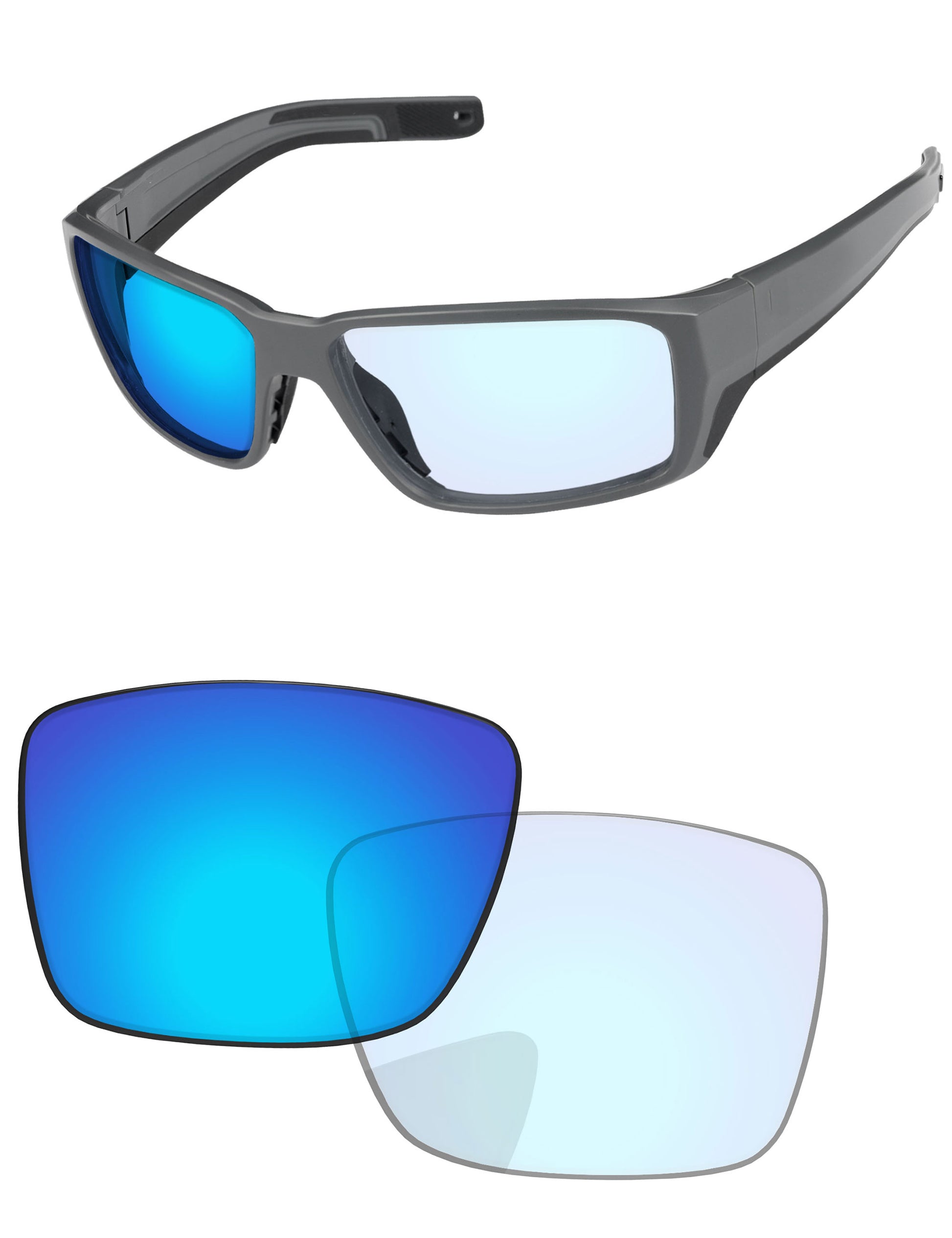 Adapt Blue Shield Photochromic-Pro+
