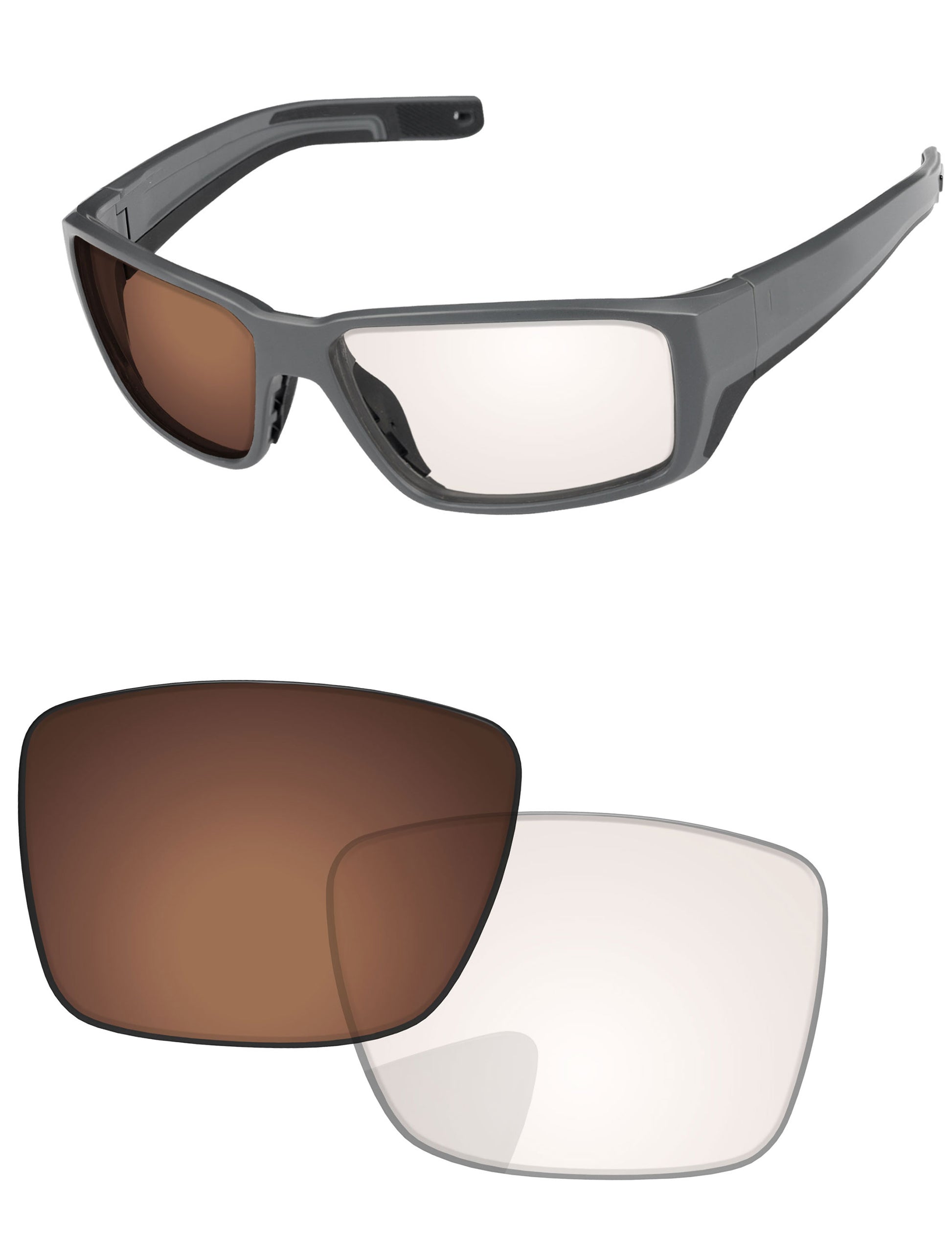 Adapt Brown Photochromic-Pro+