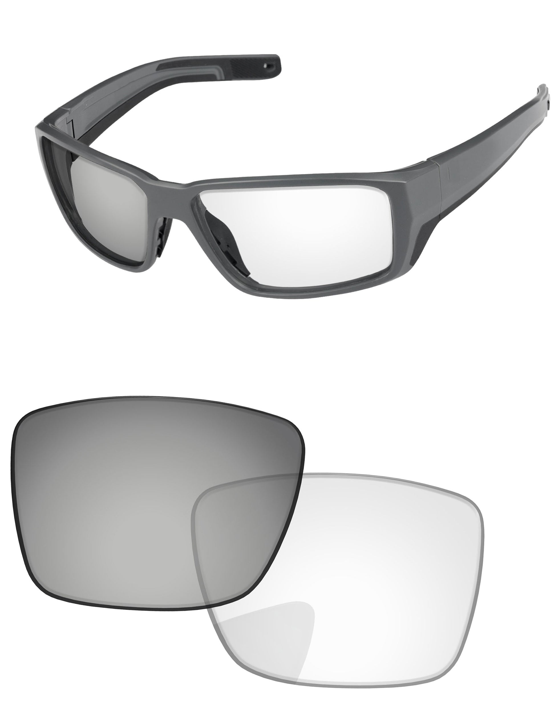 Adapt Silver Shield Photochromic-Pro+