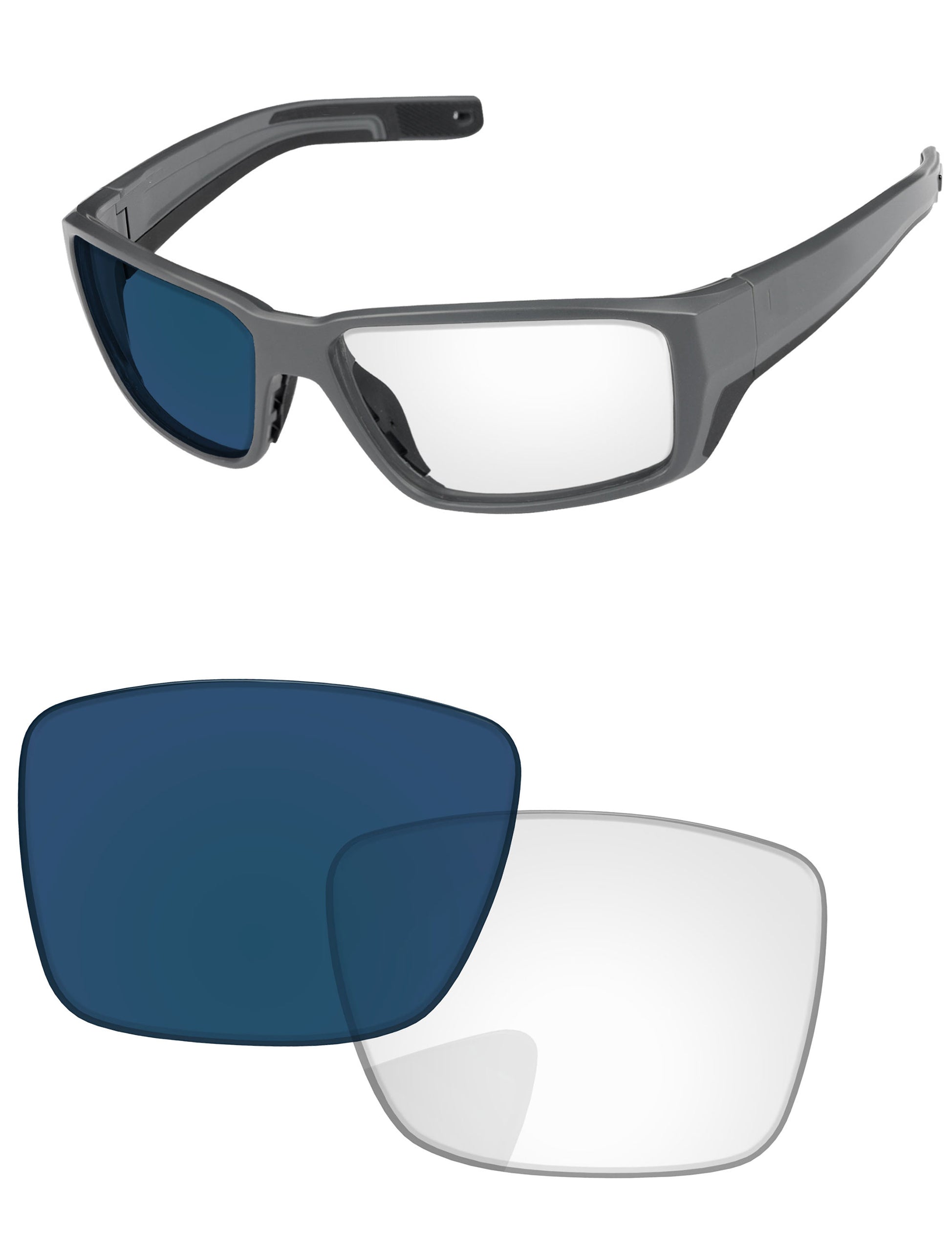Adapt Blue Photochromic-Standard