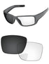 Adapt Gray Photochromic-Standard