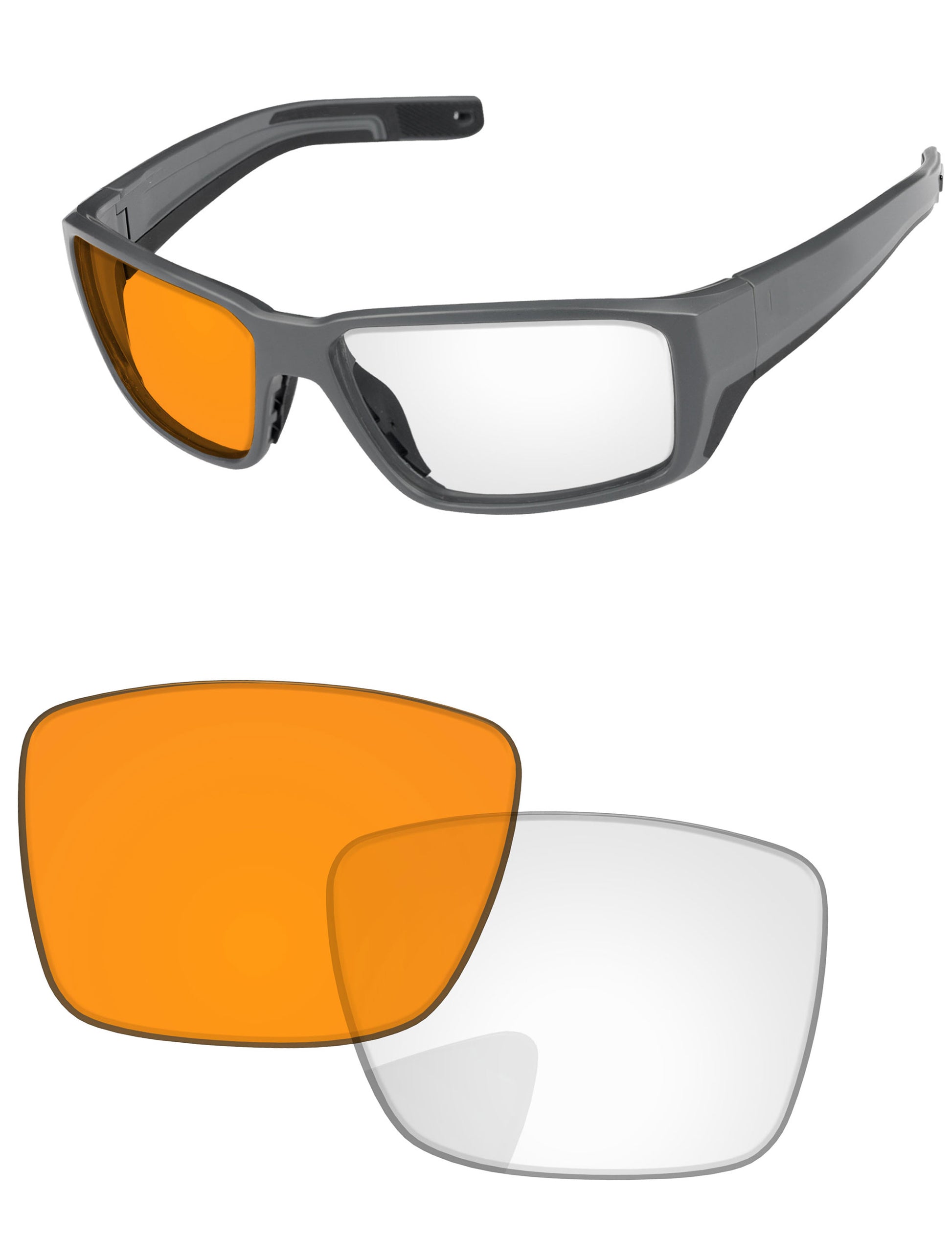 Adapt Orange Photochromic-Standard