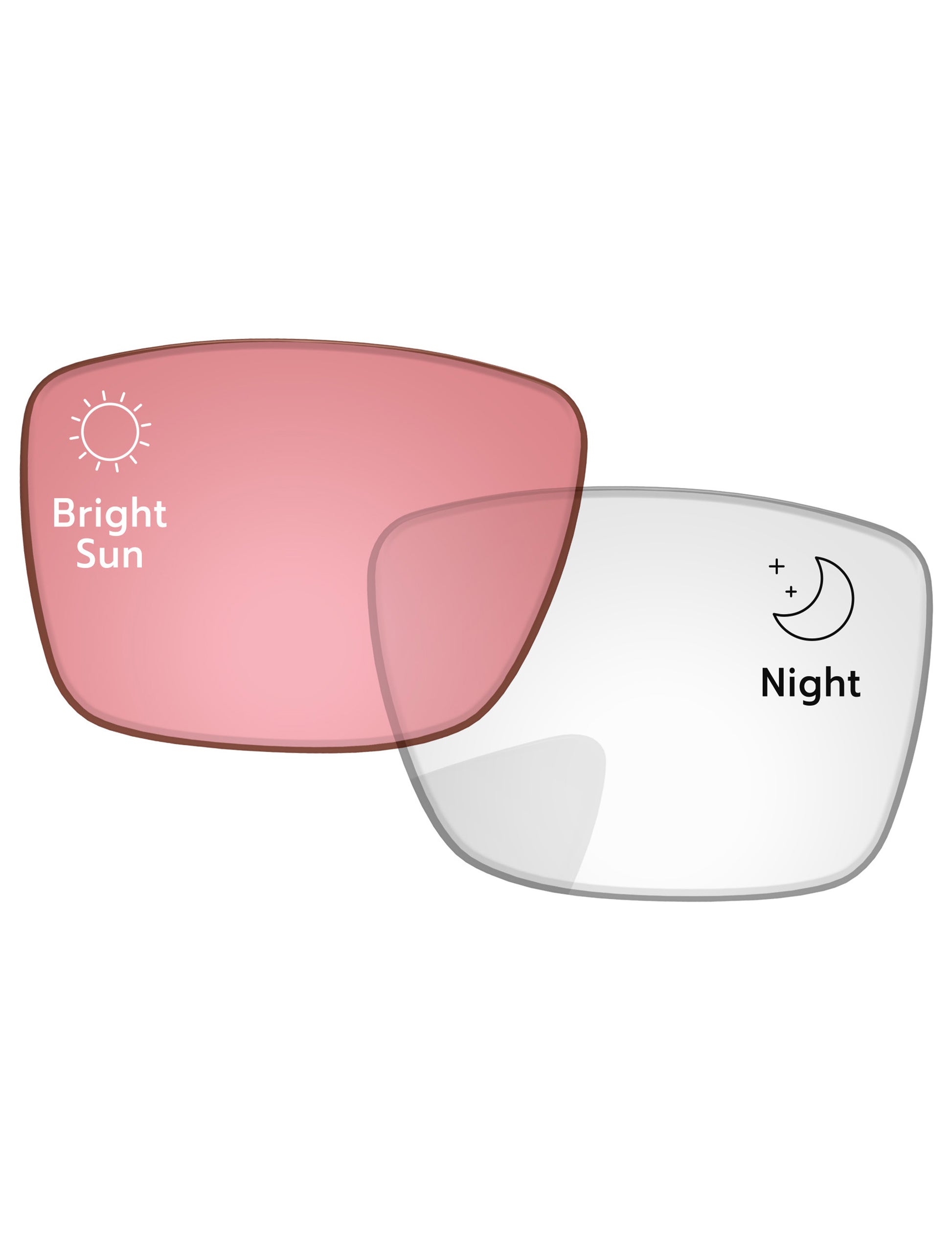 Adapt Pink Photochromic-Standard