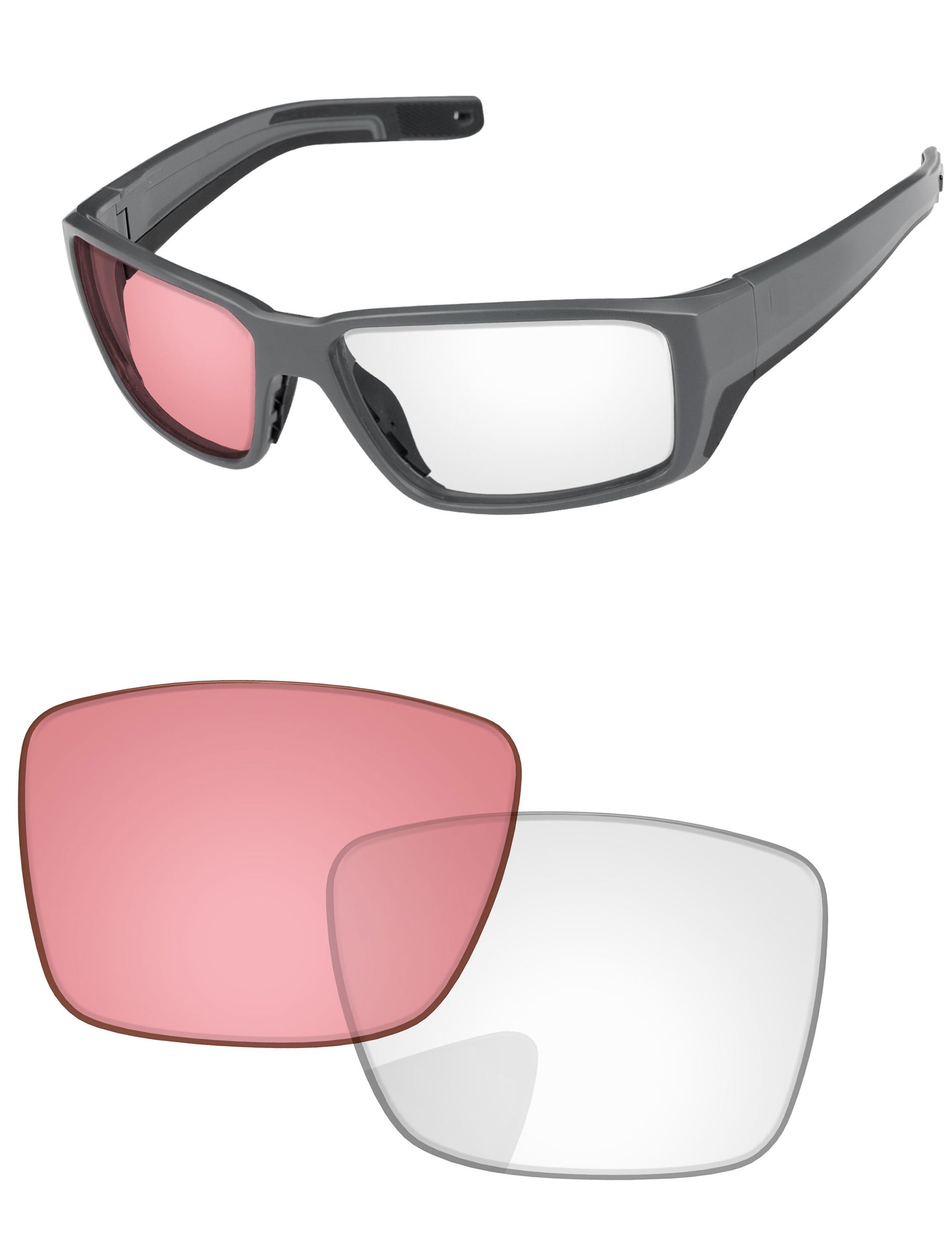 Adapt Pink Photochromic-Standard