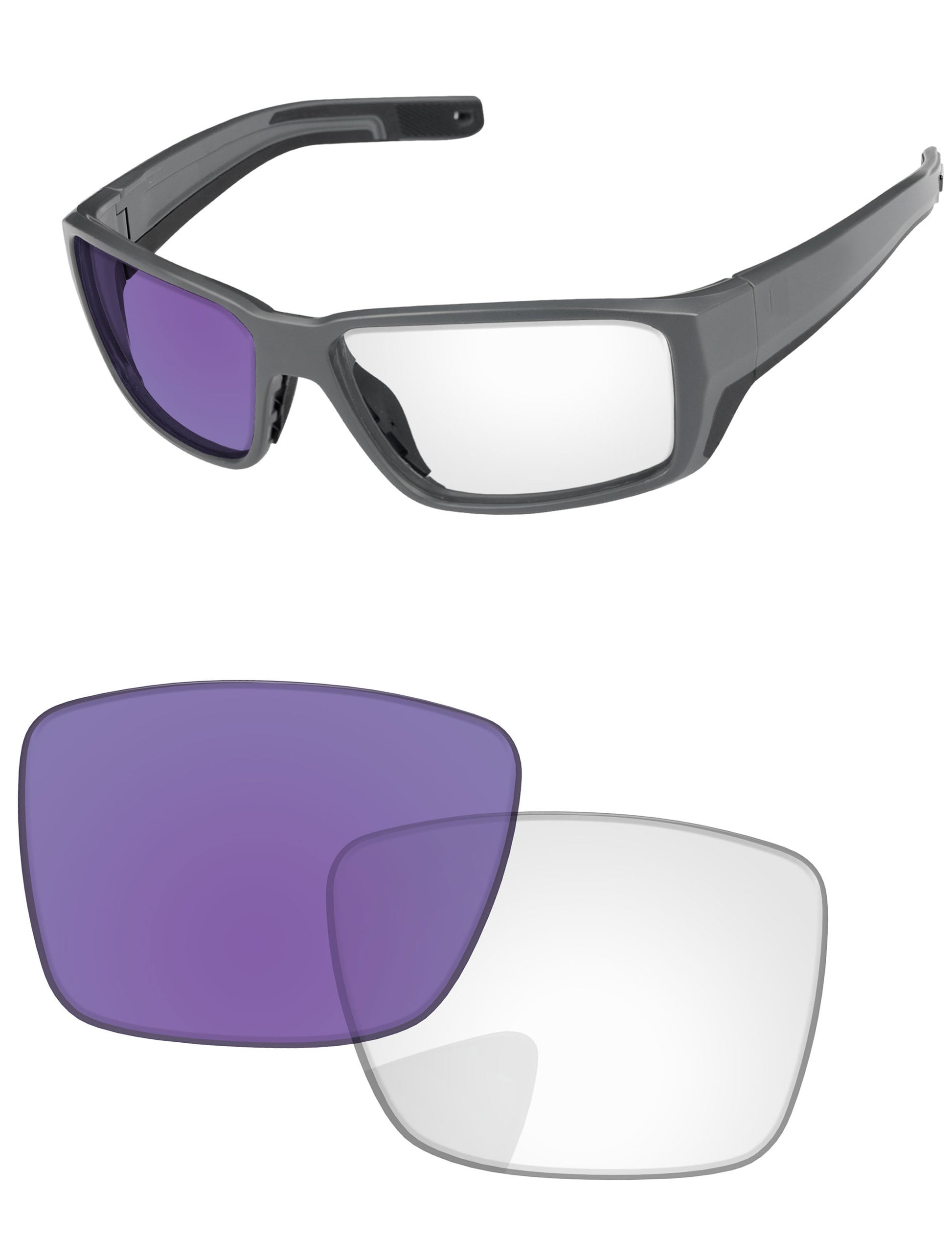 Adapt Purple Photochromic-Standard