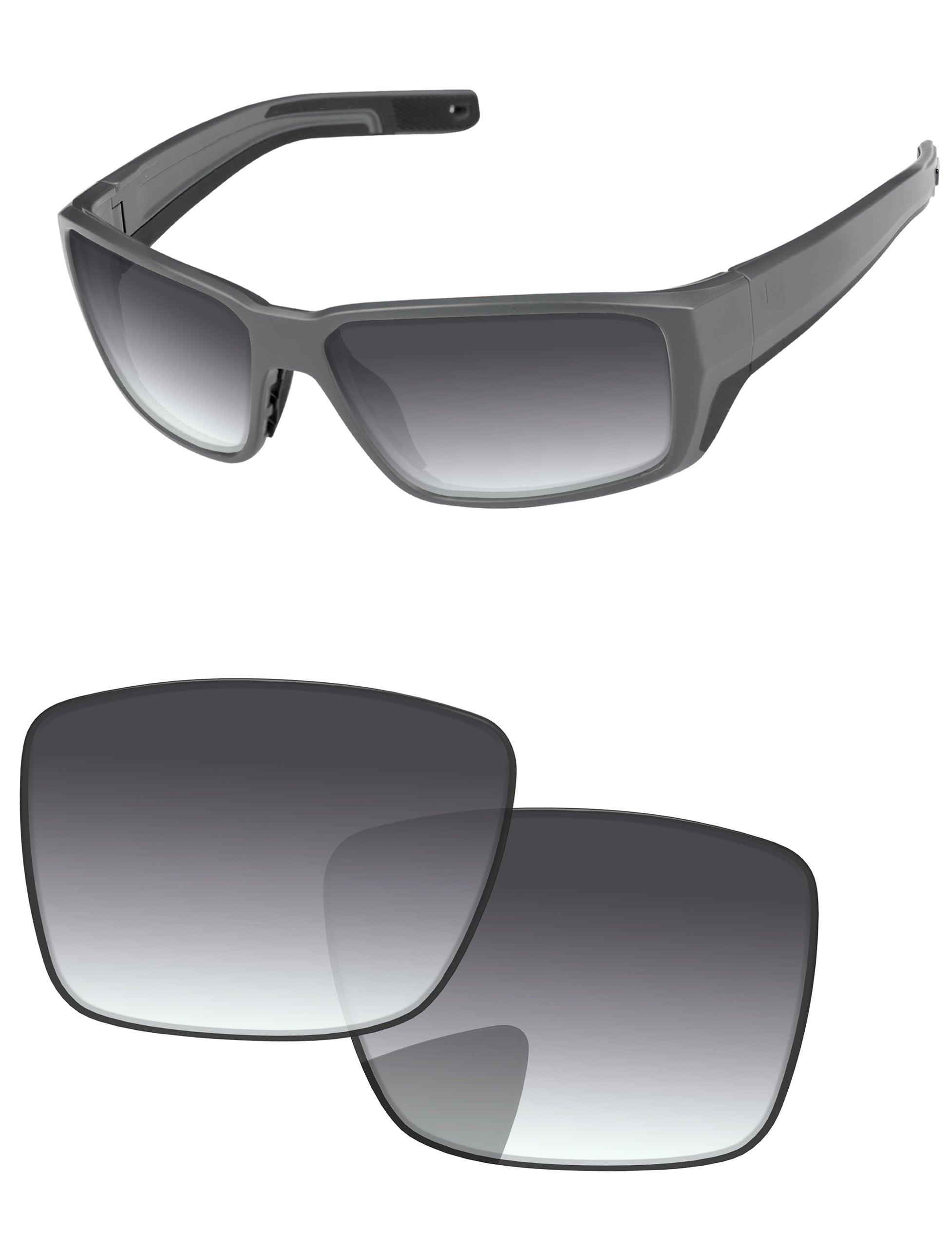 Gray Gradient-Standard